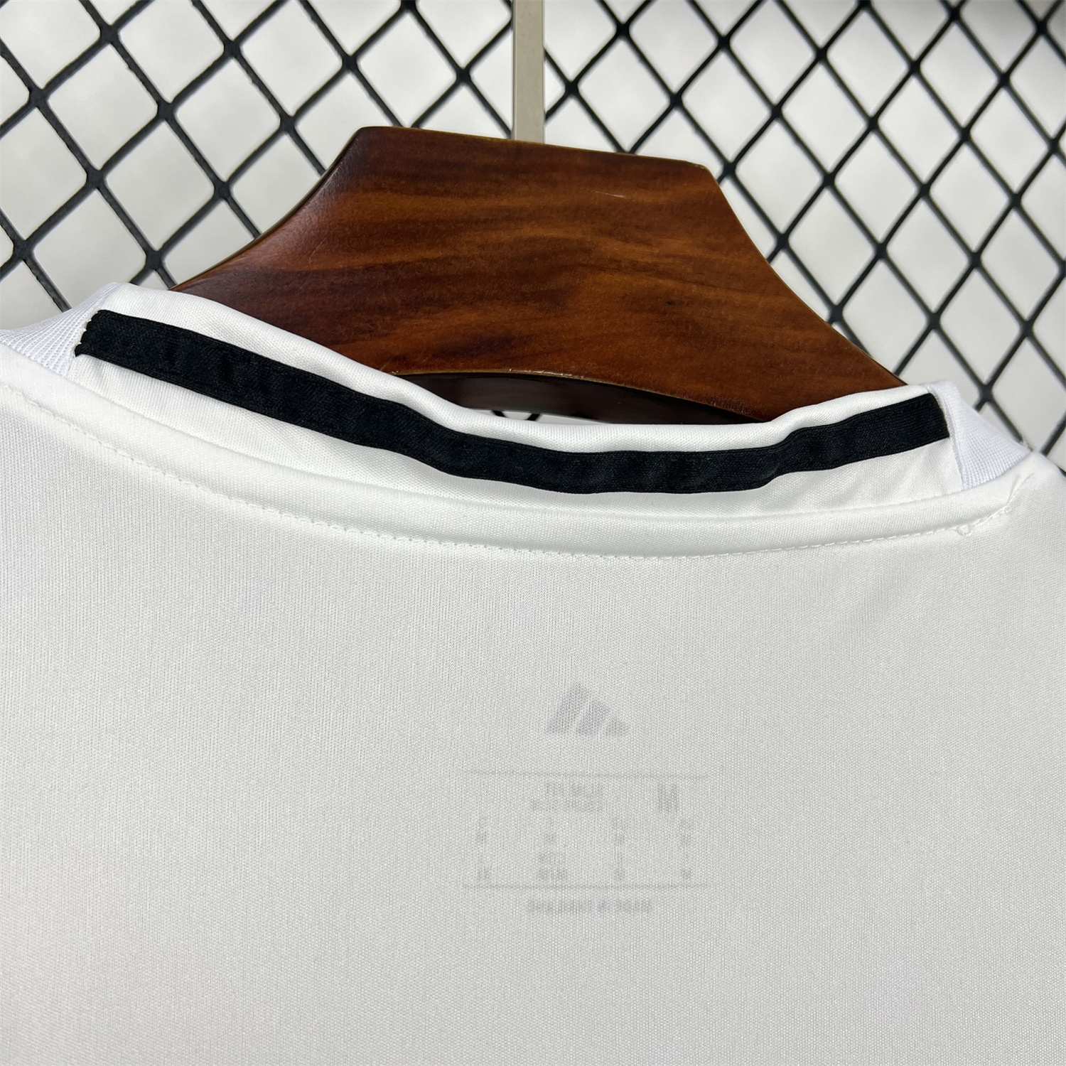 AlphaJersey-Curaçao 2026 Away White Jersey - Fans Version