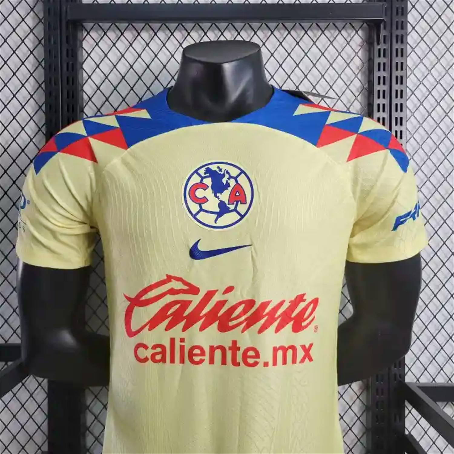 AlphaJersey-Retro Club América 2023-24 Home Jersey - Player Version