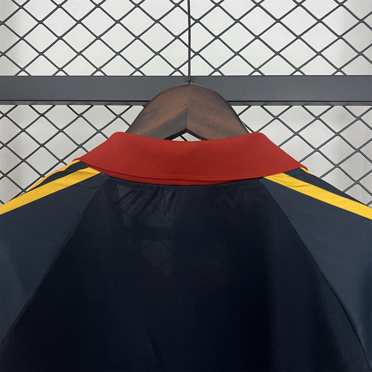 AlphaJersey-Retro Roma 1991-92 Third Jersey