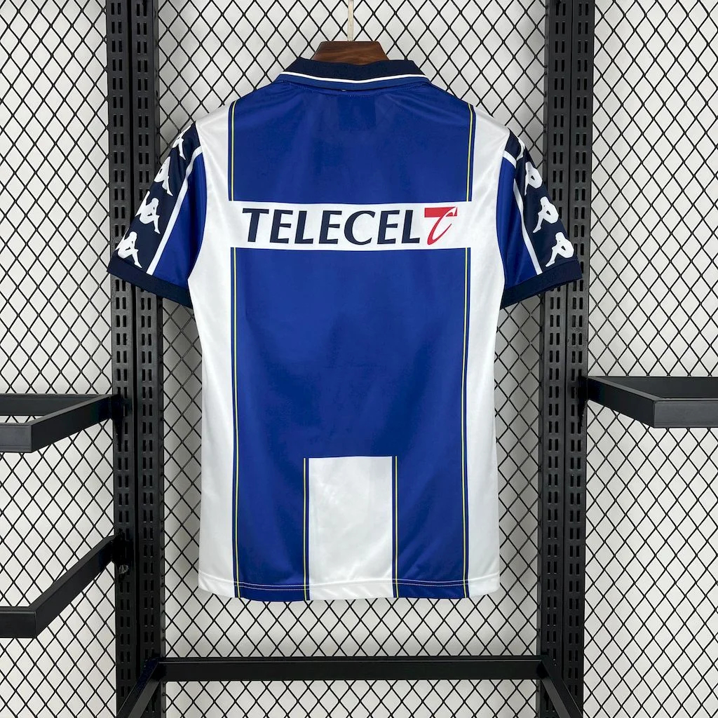 AlphaJersey-Retro Porto 1999-00 Home Jersey