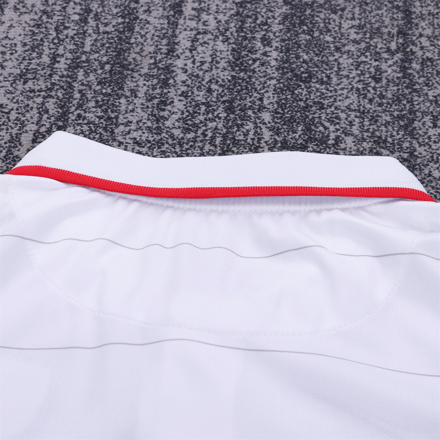 AlphaJersey-Retro United States USA 2014 Home Kids Kit