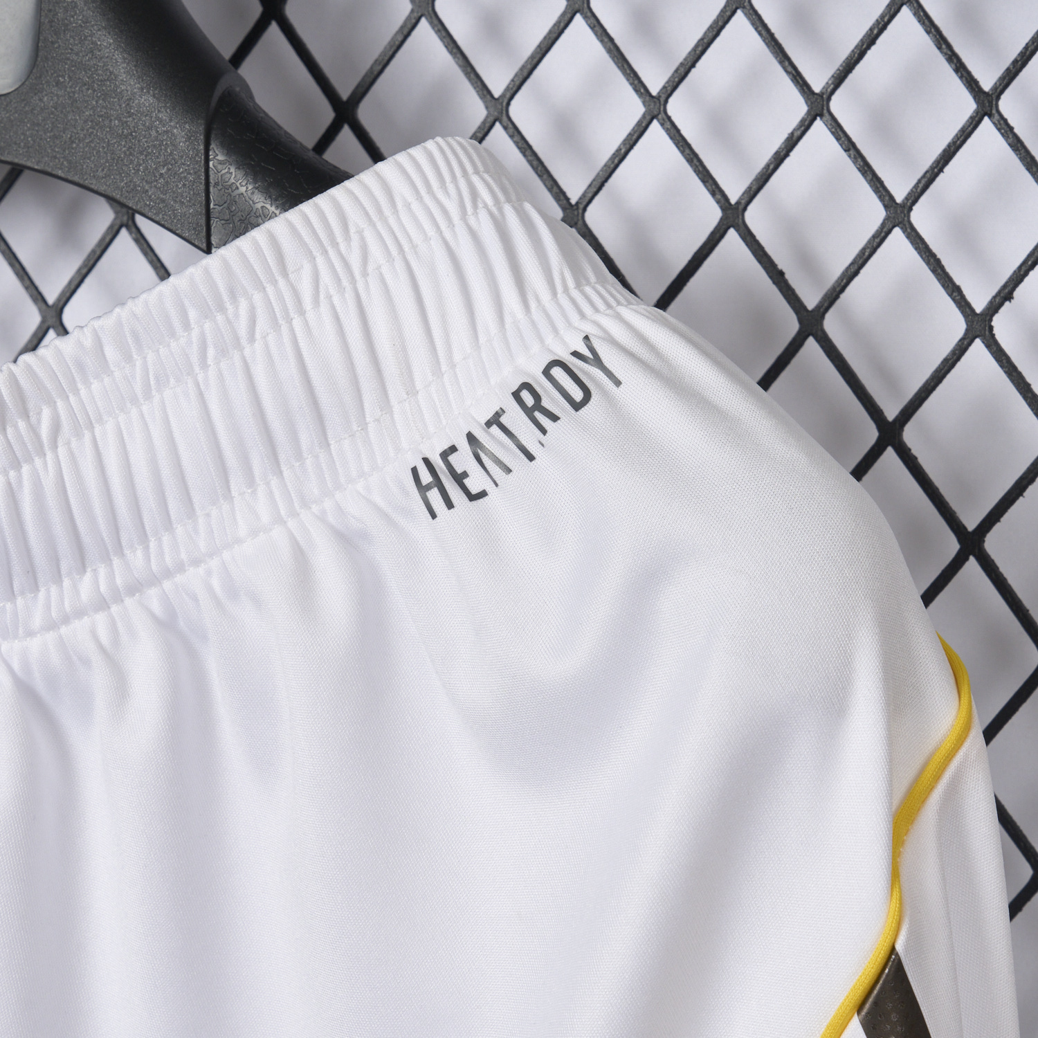 AlphaJersey-Real Madrid 25-26 Home White Shorts - Player Version