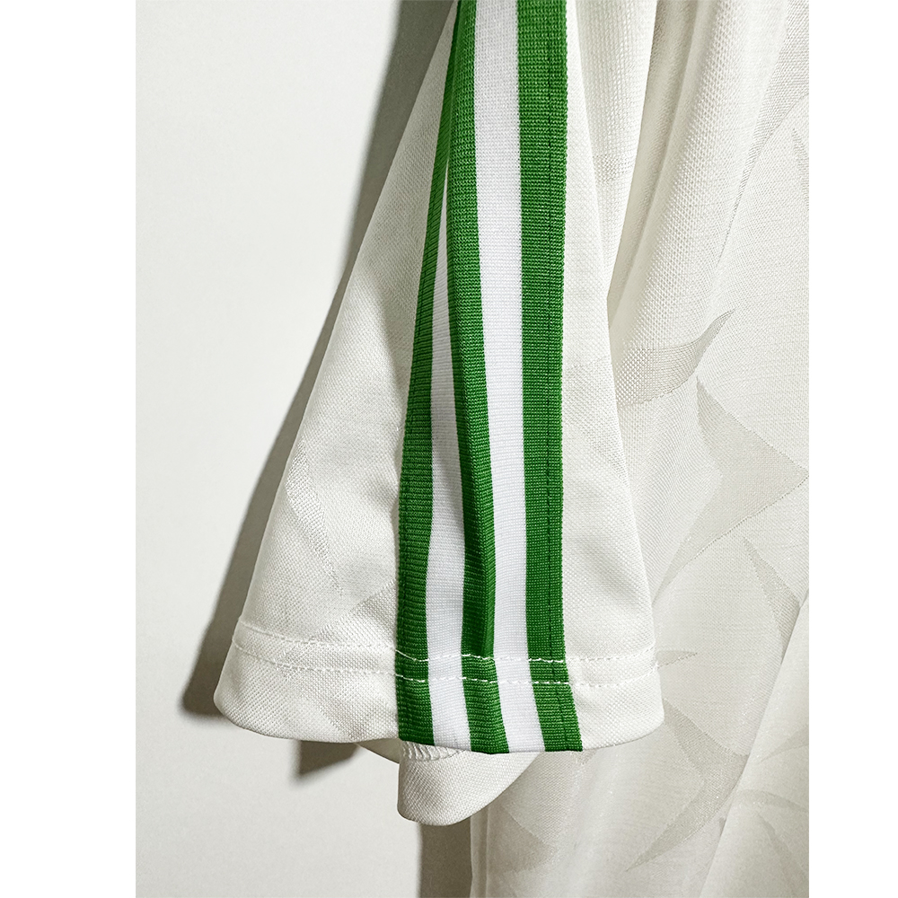 AlphaJersey-Retro Ireland 1990 Away Unsponsored Jersey