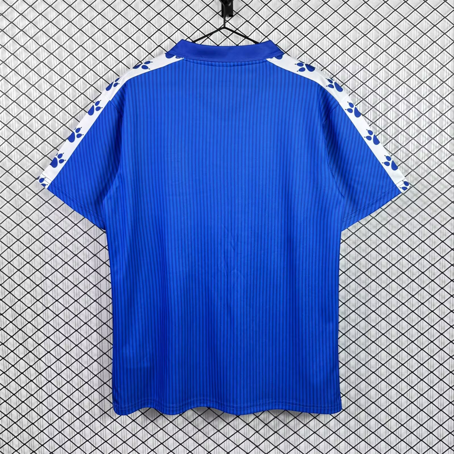 AlphaJersey-Retro Real Oviedo 1992-93 Home Jersey