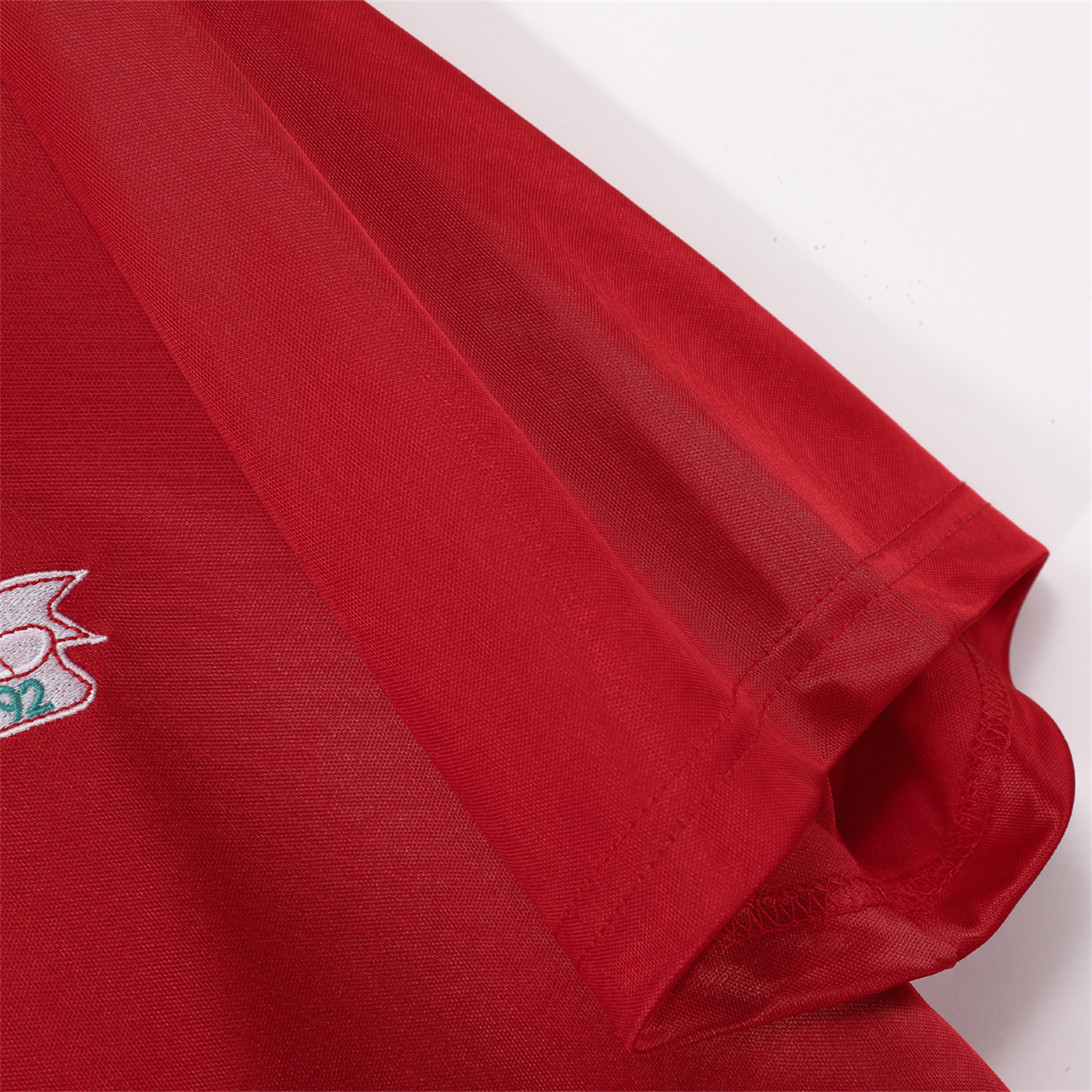 AlphaJersey-Retro Liver.pool 1992-93 Home Jersey