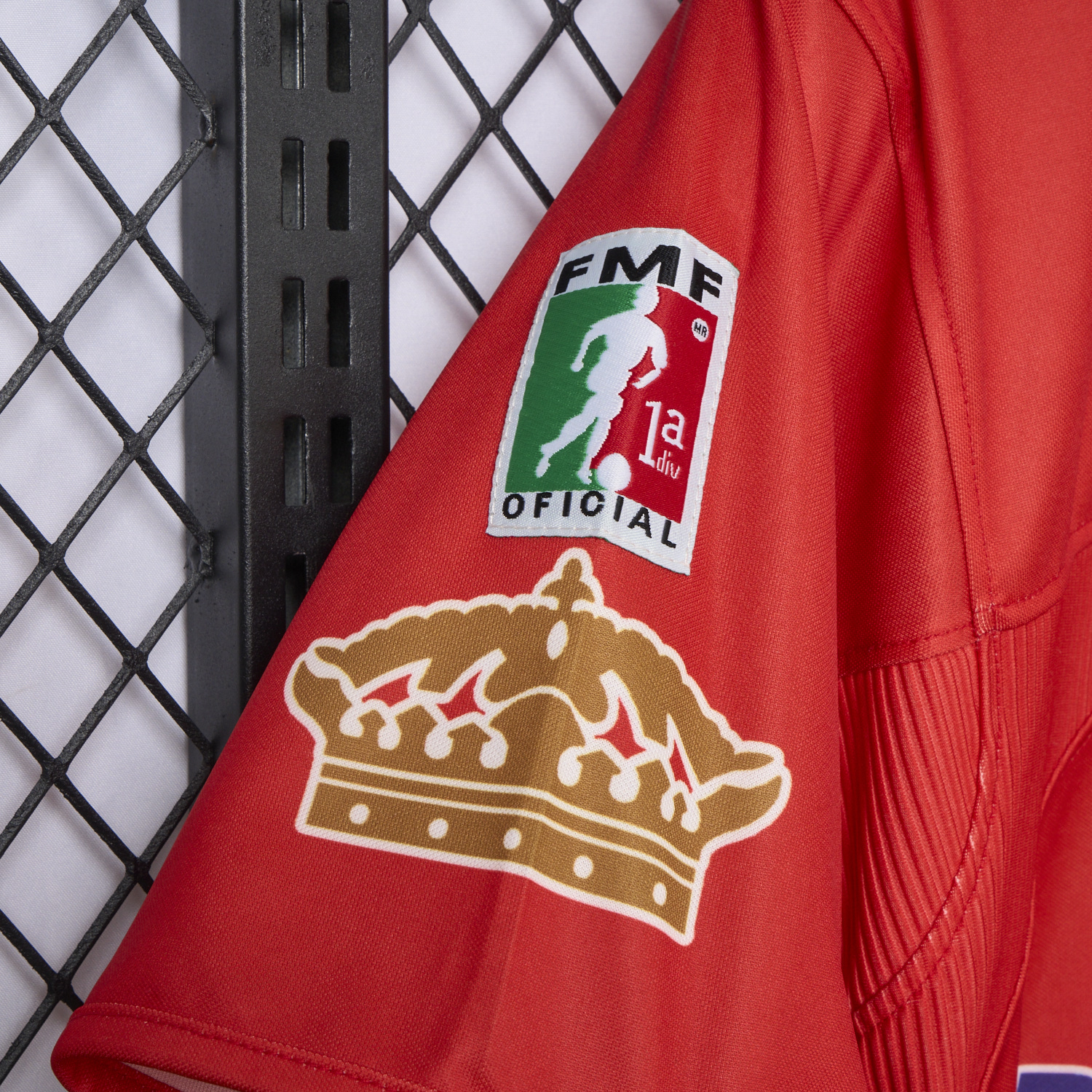 AlphaJersey-Retro Toluca 2000-01 Home Jersey