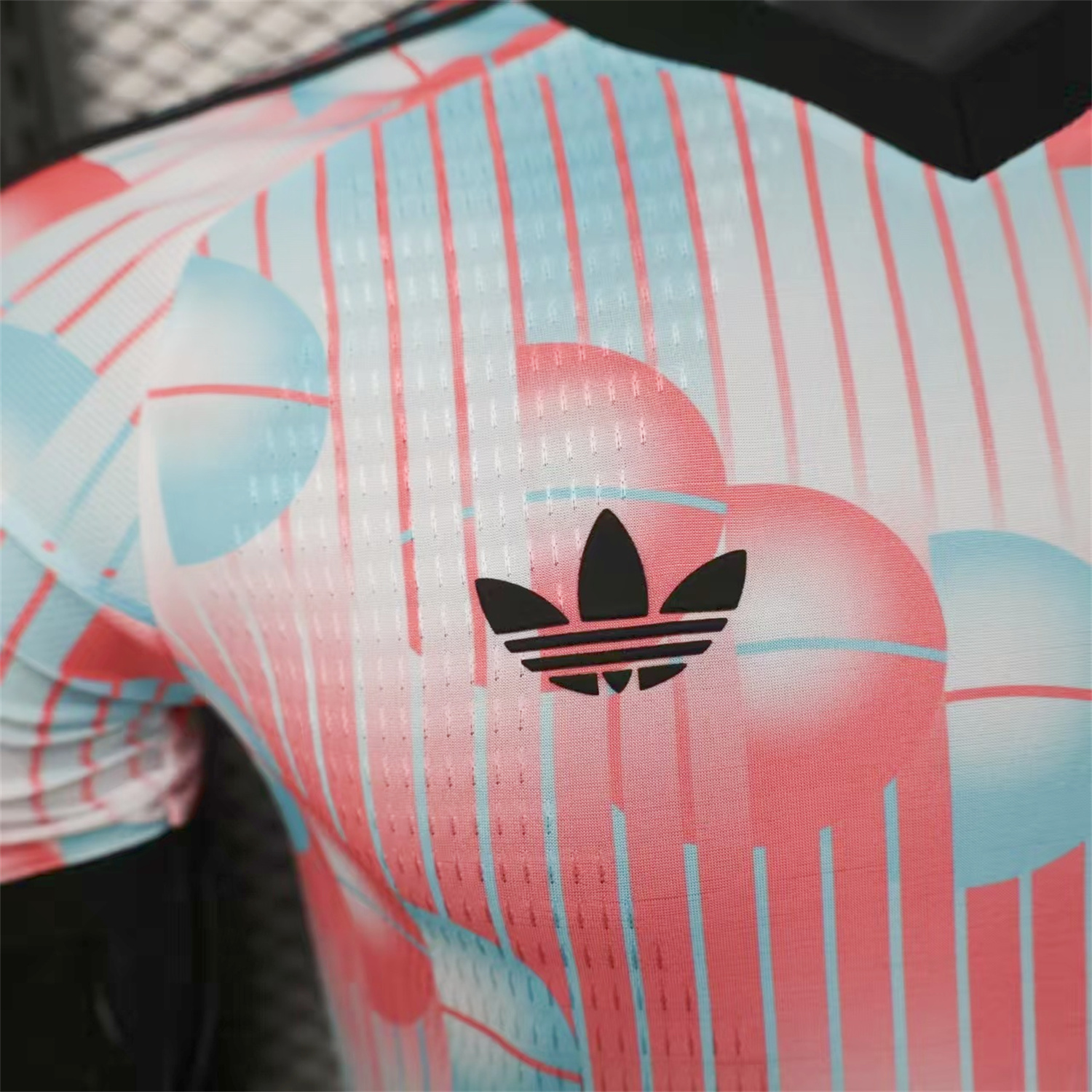 AlphaJersey-Belgium 2026 Away Jersey - Player Version