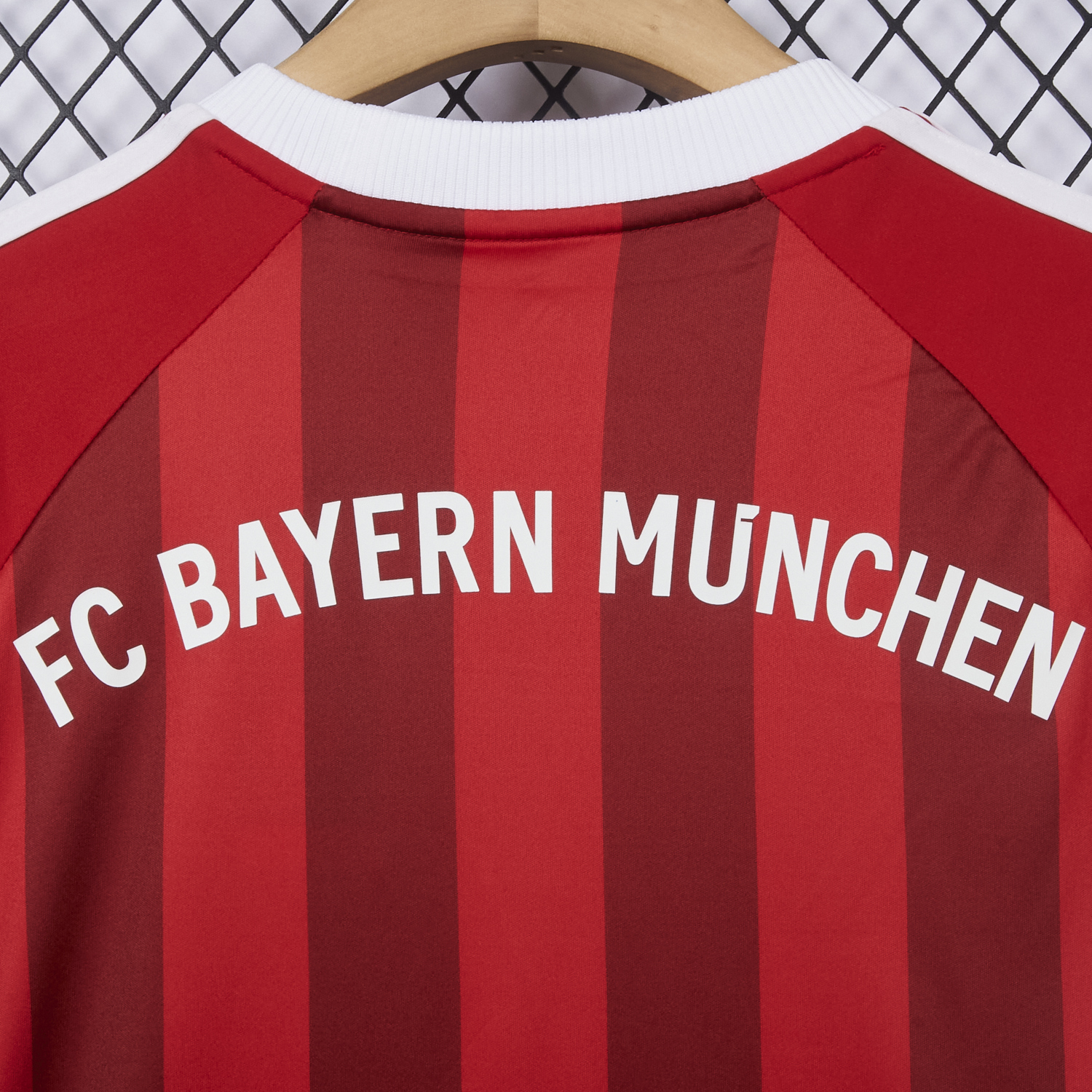 AlphaJersey-Bayern Munich 25-26 Victory Commemorative Special Jersey - Fans Version