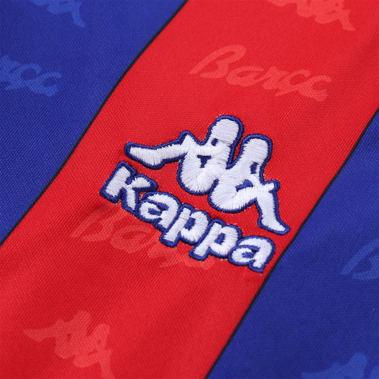 AlphaJersey-Retro Barcelona 1996-97 Home Kids Kit