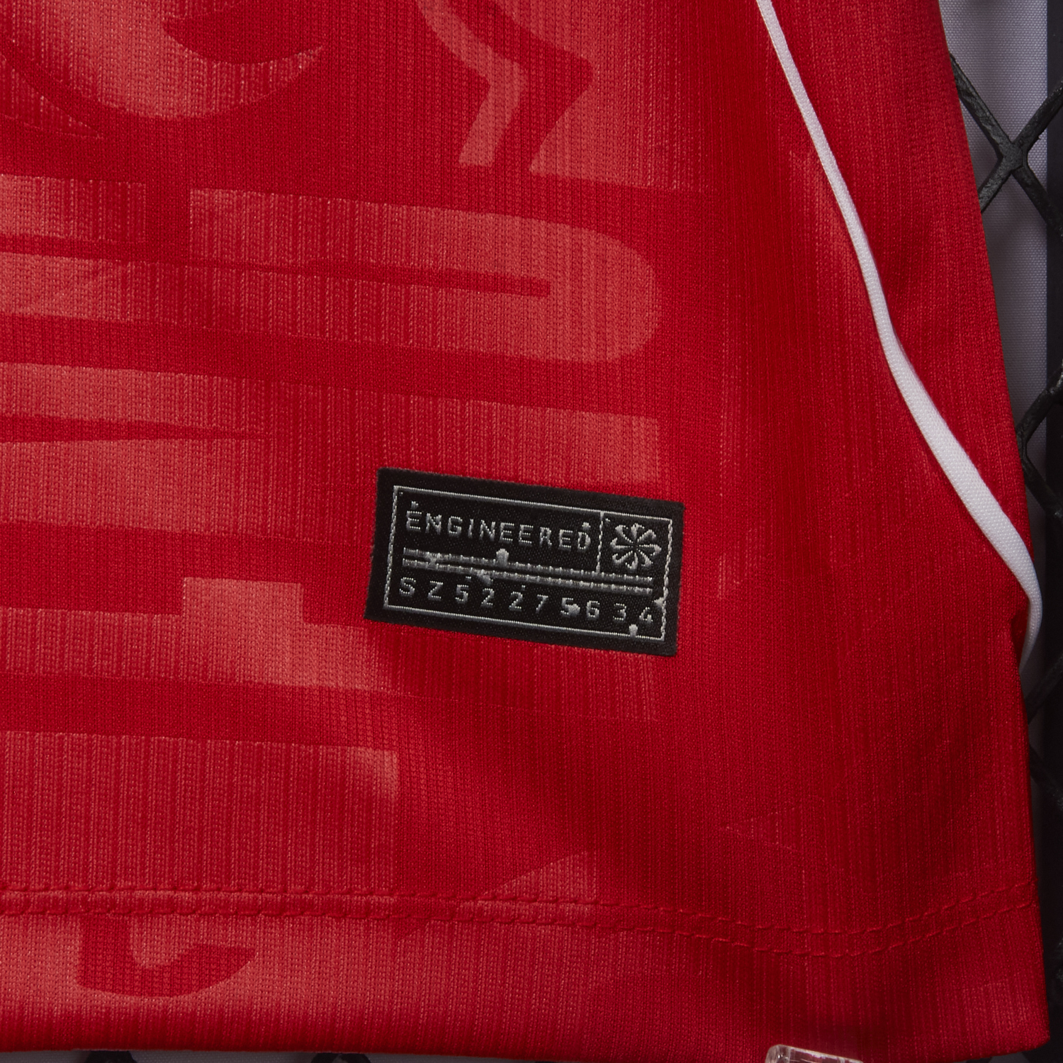 AlphaJersey-England 2026 Away Jersey - Fans Version