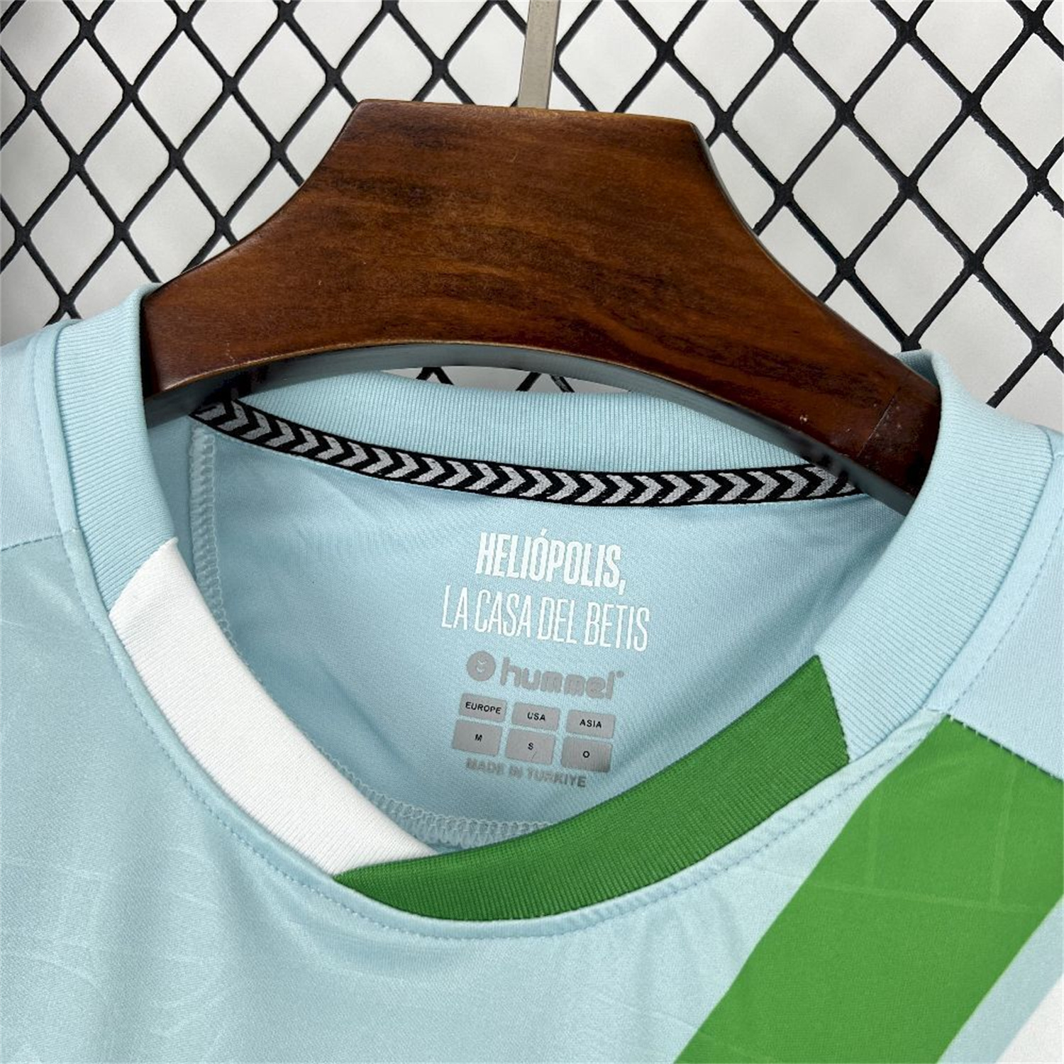 AlphaJersey-Real Betis 25-26 Away Jersey - Fans Version