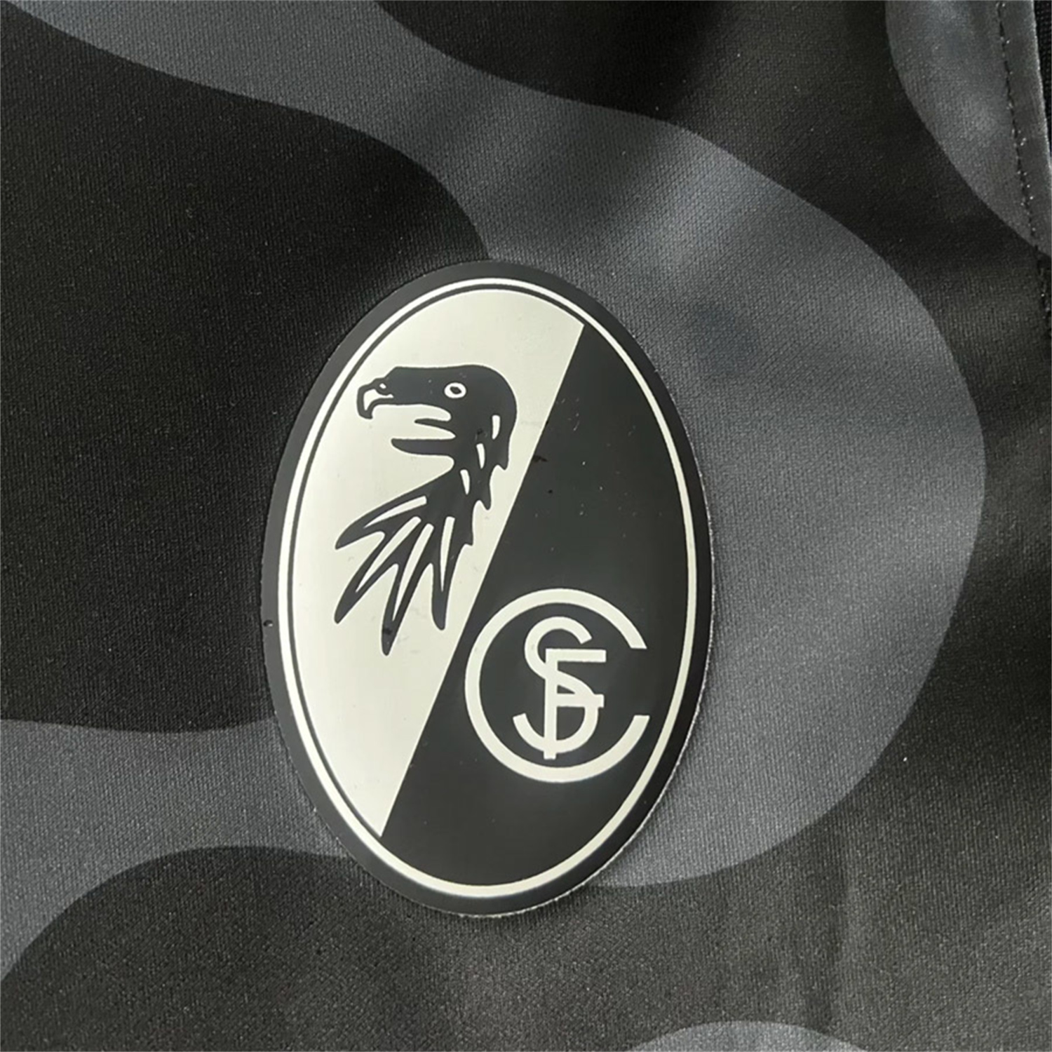 AlphaJersey-SC Freiburg 25-26 Away Jersey - Fans Version