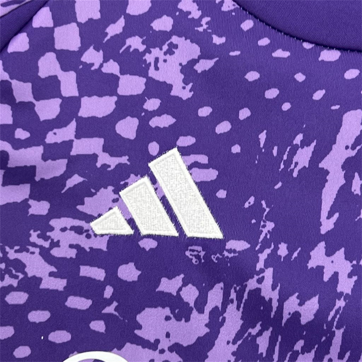 AlphaJersey-Orlando City 25-26 Home Kids Kit