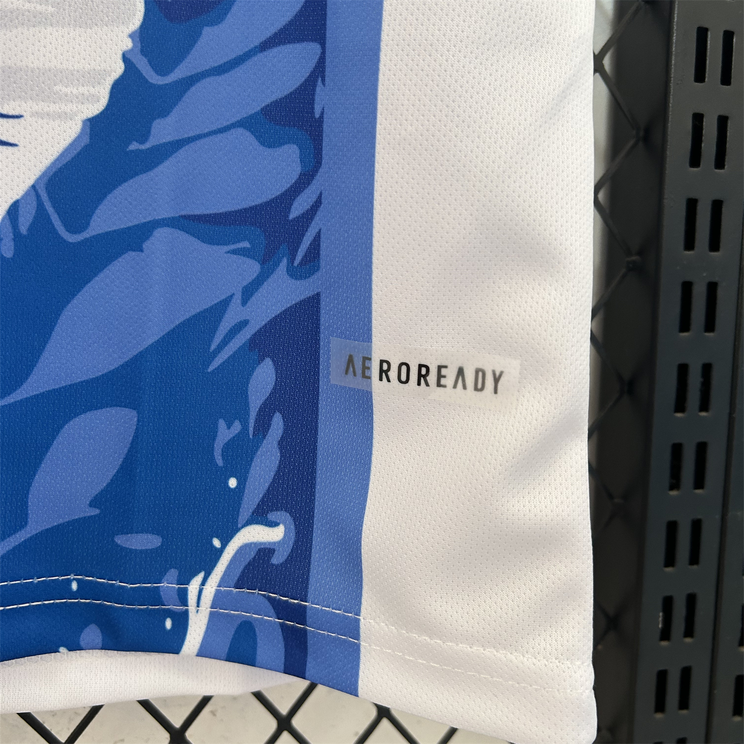 AlphaJersey-Japan 25-26 Blue Dragon White Jersey - Fans Version