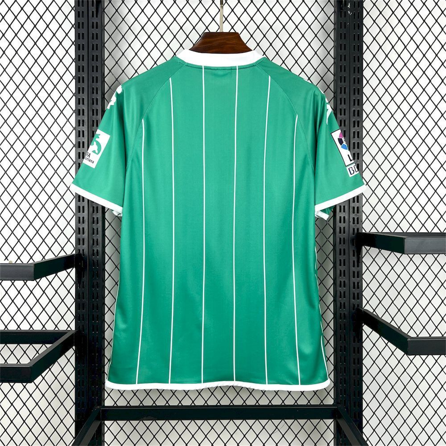 AlphaJersey-Retro Sporting de Gijon 2012-13 Third Jersey