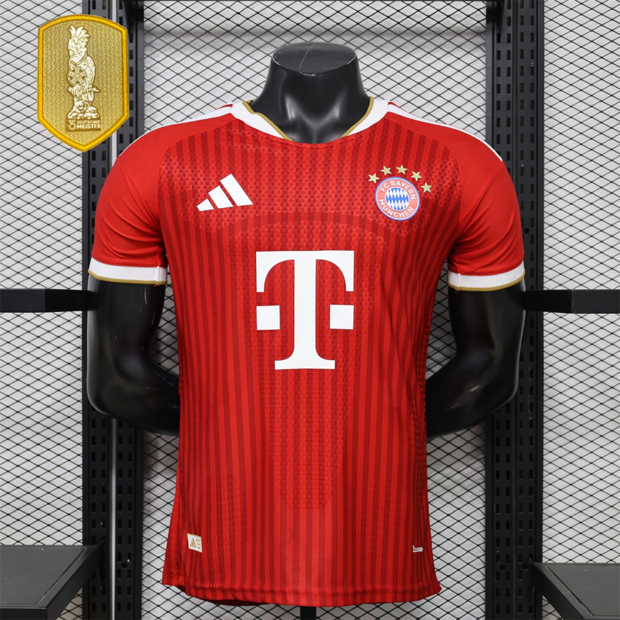 AlphaJersey-Bayern Munich 26-27 Home Jersey - Player Version