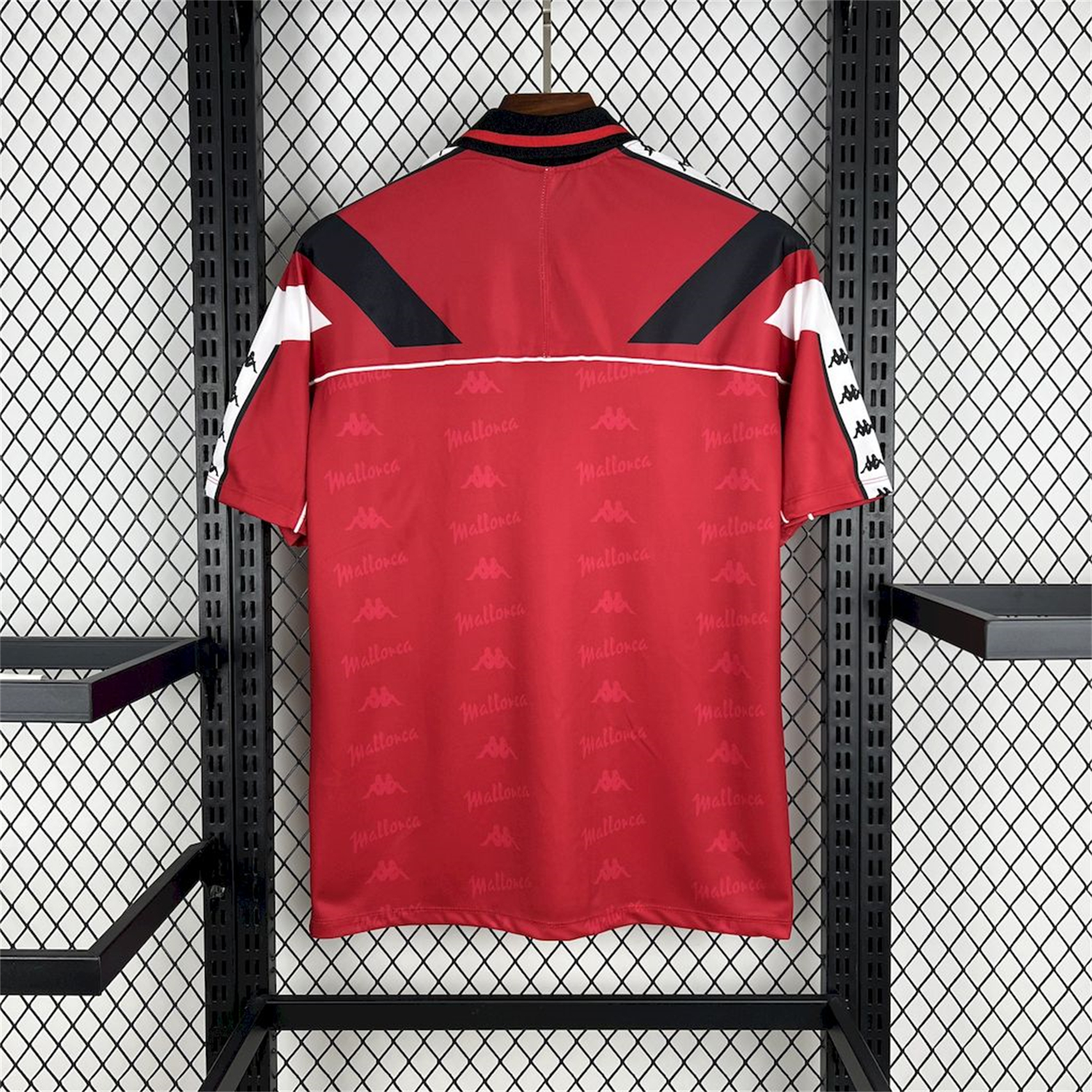 AlphaJersey-Retro Mallorca 1994-95 Home Jersey