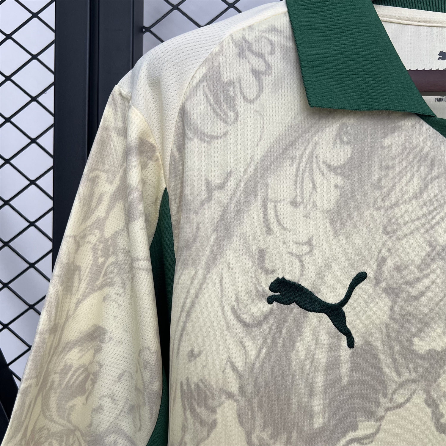 AlphaJersey-Palmeiras 25-26 Club World Cup Third Jersey - Fans Version