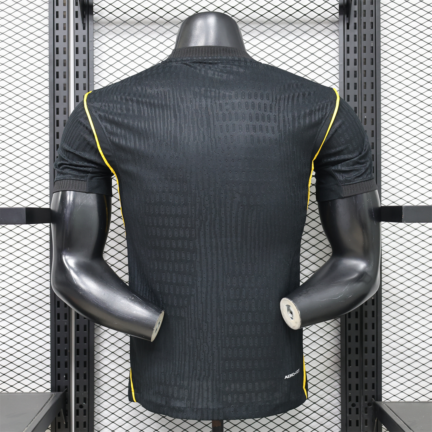 AlphaJersey-C.H.E.L.S.E.A 25-26 Black Special Jersey - Player Version
