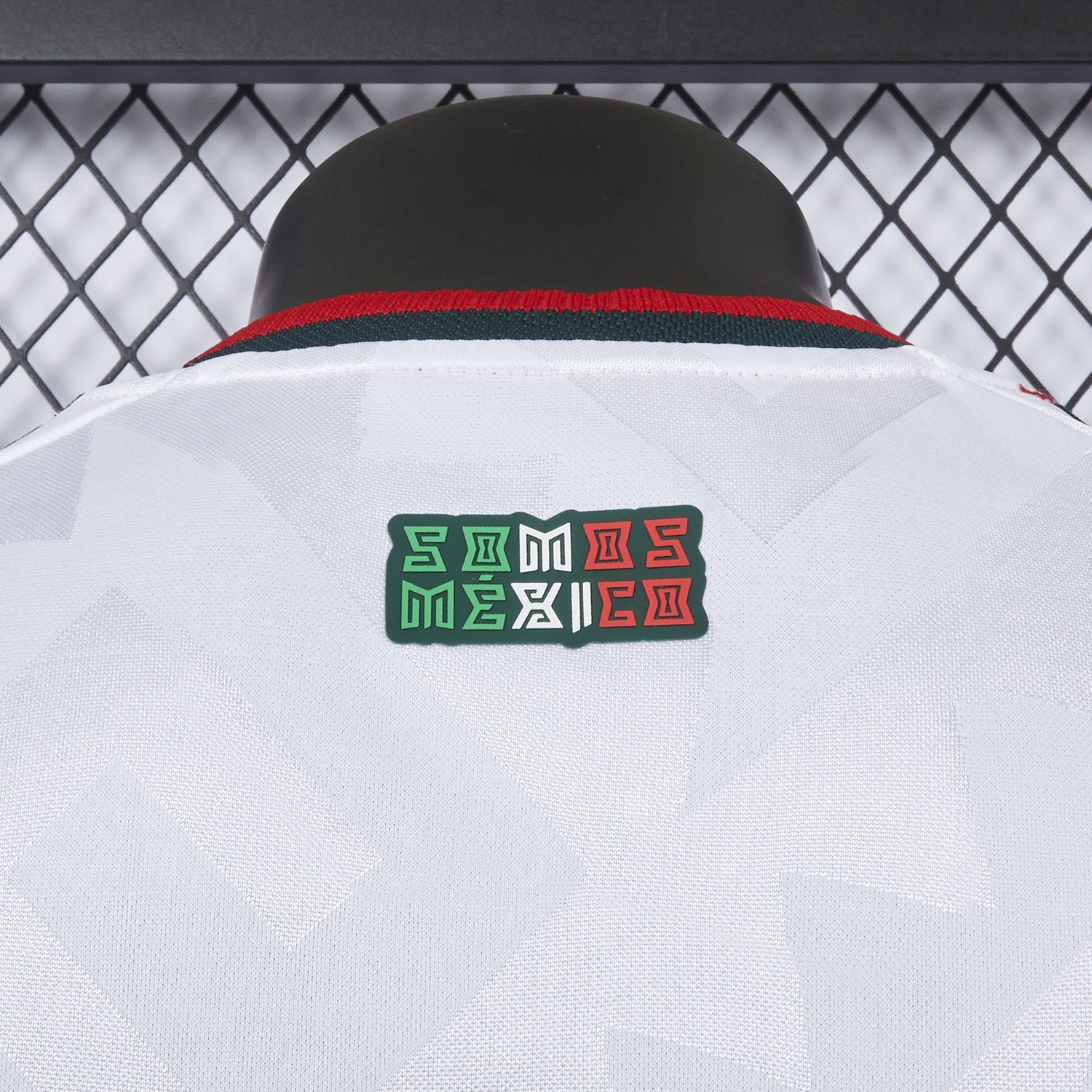 AlphaJersey-Mexico 2026 Away Jersey - Player Version