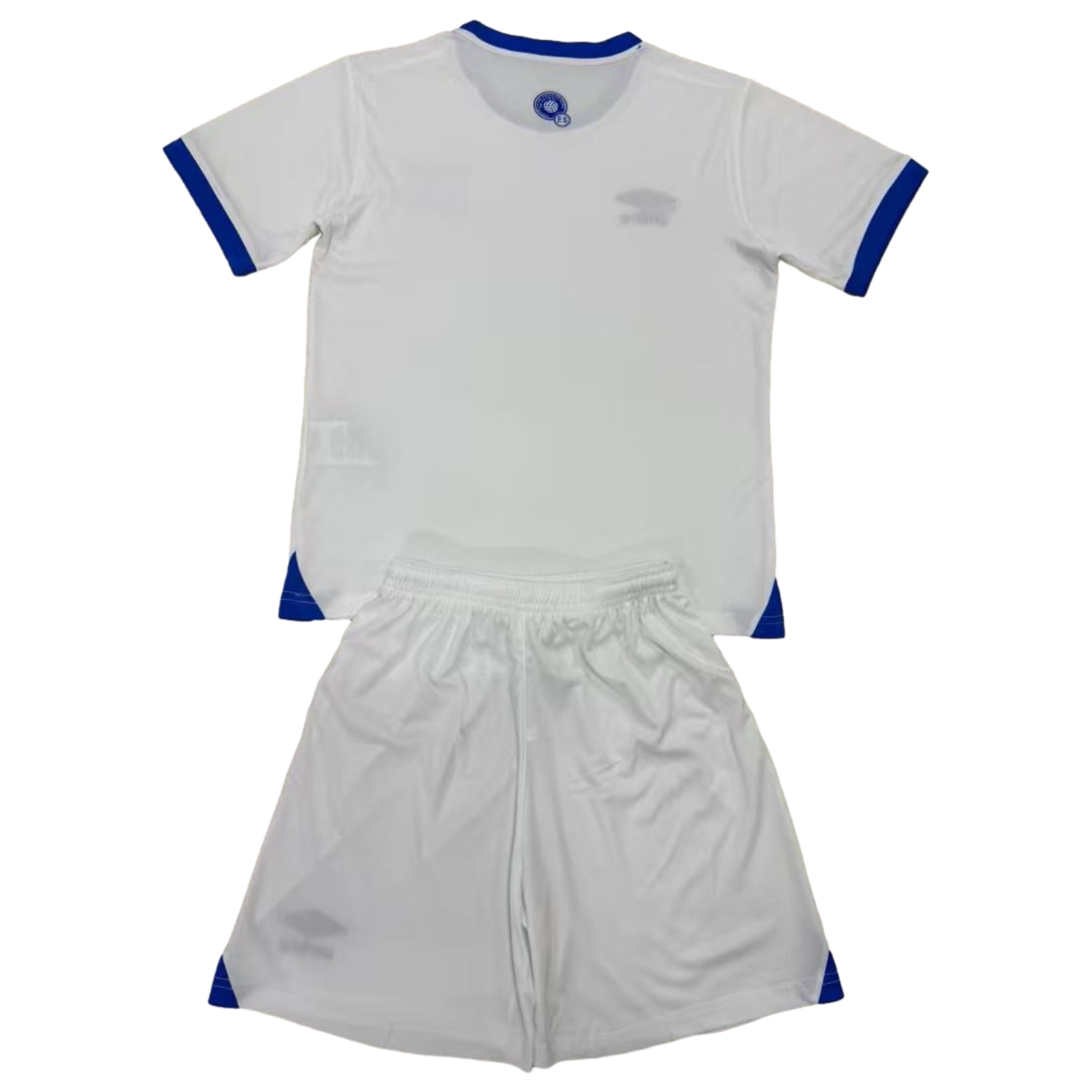 AlphaJersey-El Salvador 25-26 Away Kids Kit