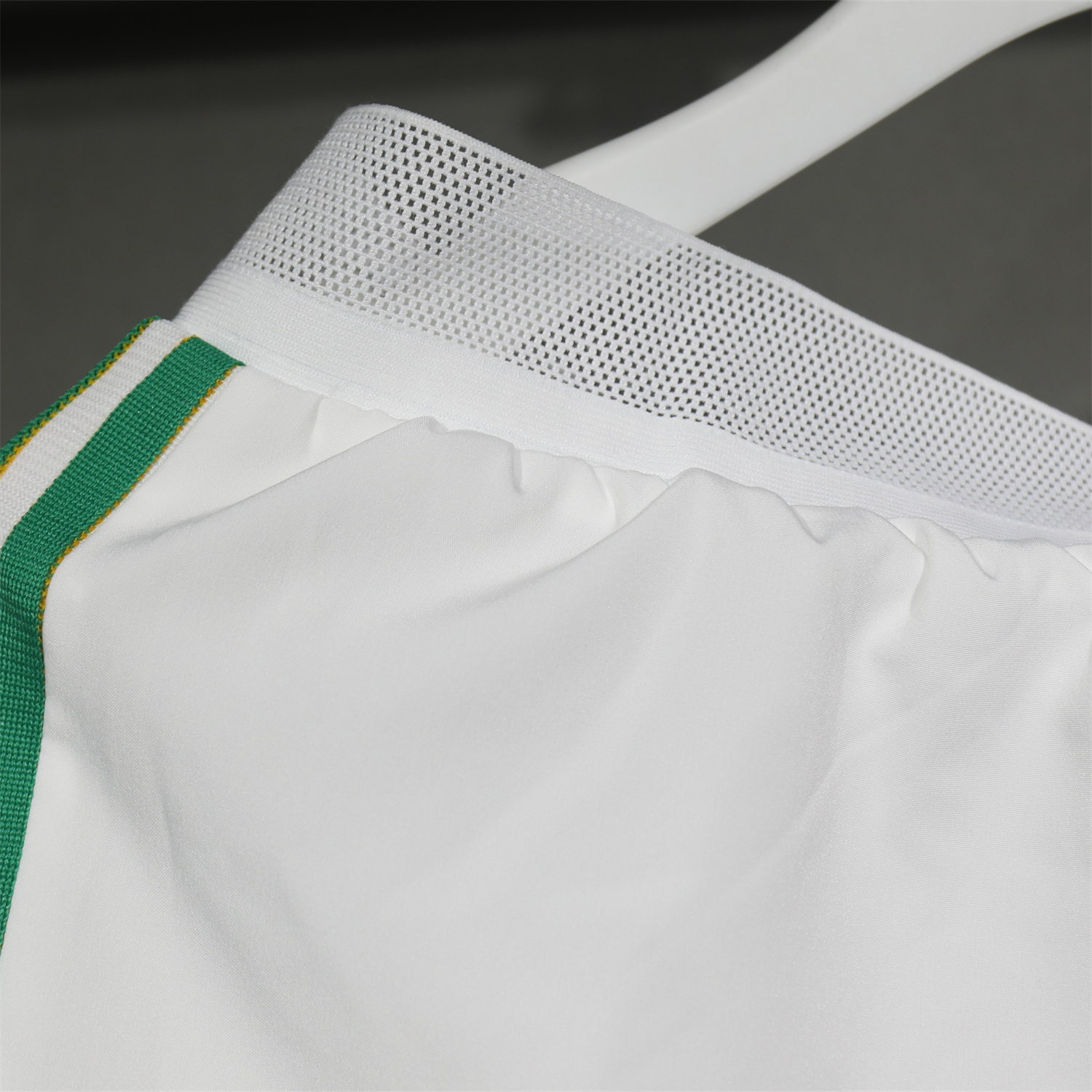 AlphaJersey-Roma 25-26 Third White Shorts - Player Version