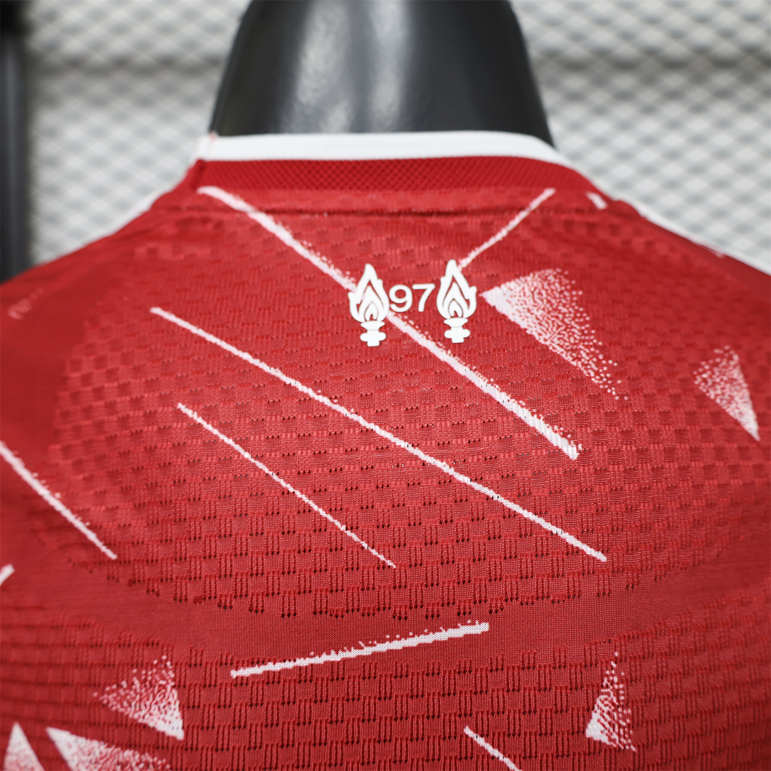 AlphaJersey-Liver.pool 26-27 Home Red Jersey - Player Version