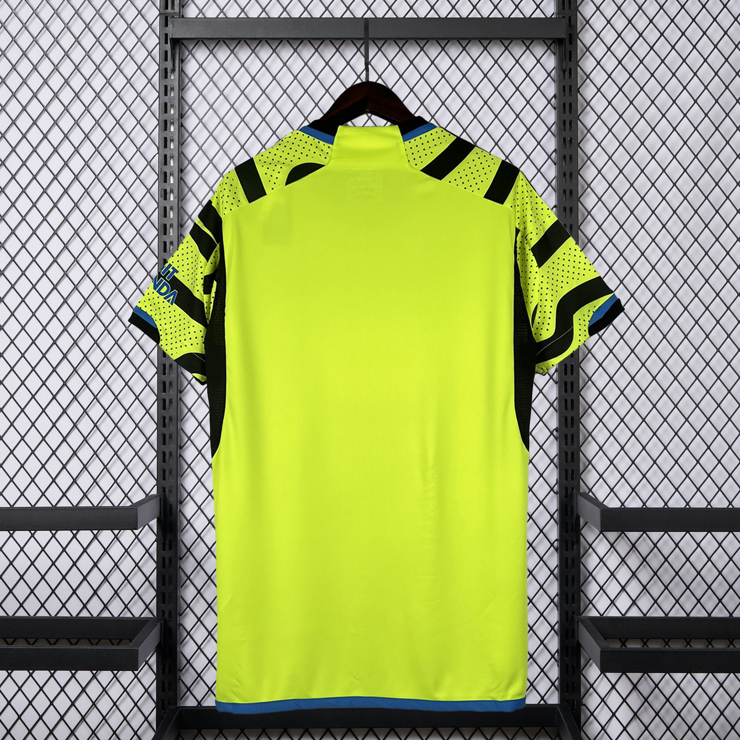 AlphaJersey-Retro Arsenal 2023-24 Away Jersey
