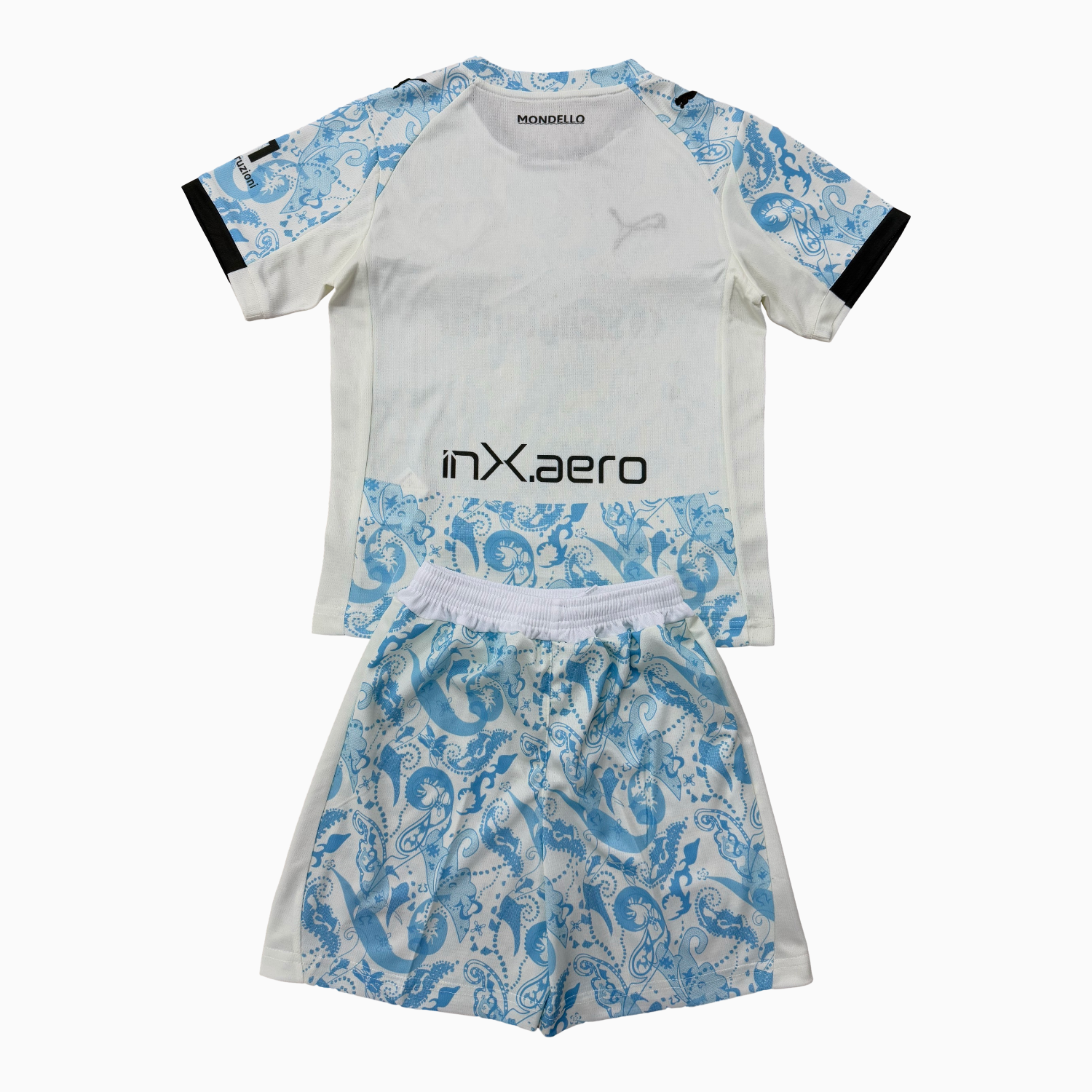 AlphaJersey-Palermo 25-26 Third Kids Kit