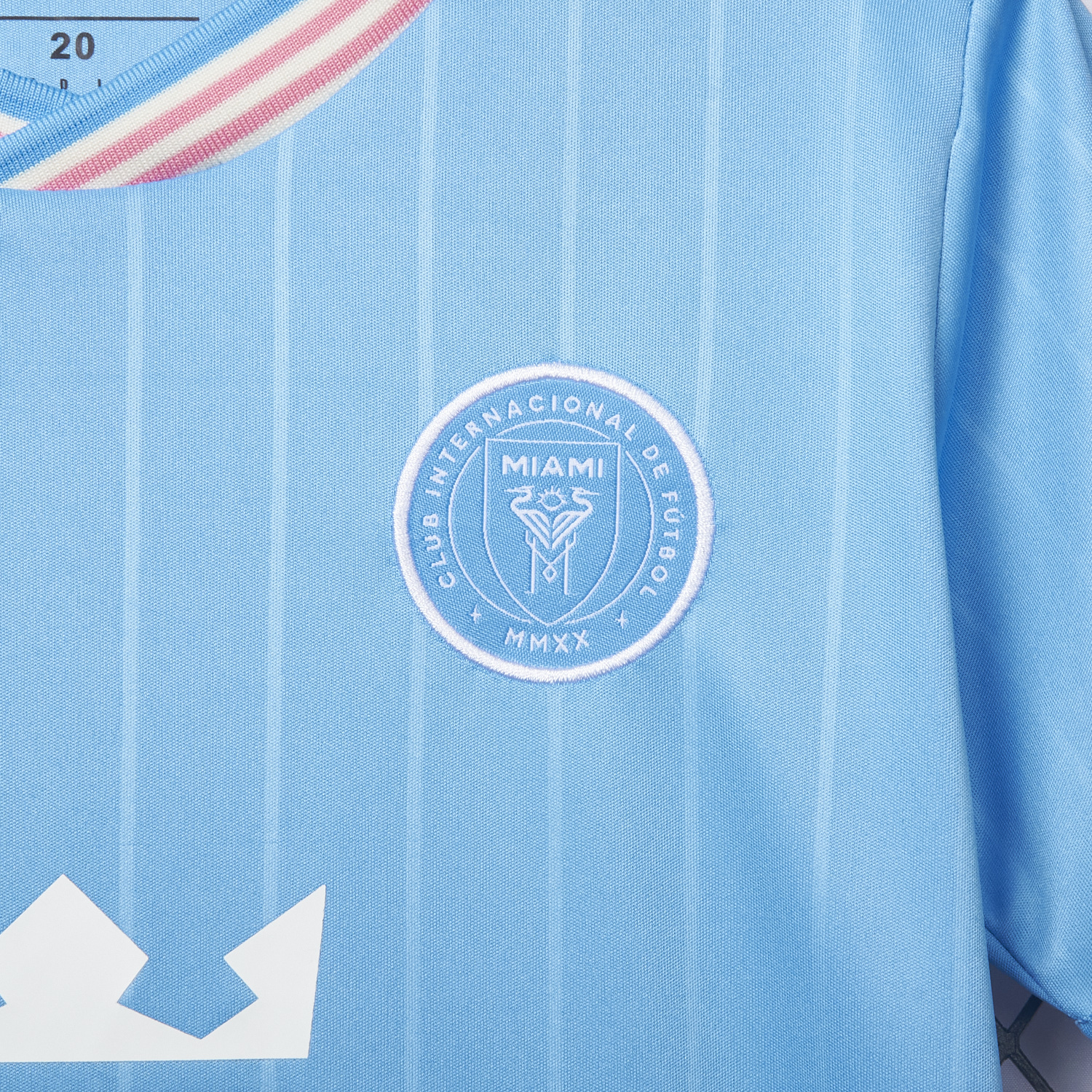 AlphaJersey-INT M.A.M 25-26 Third Kids Kit