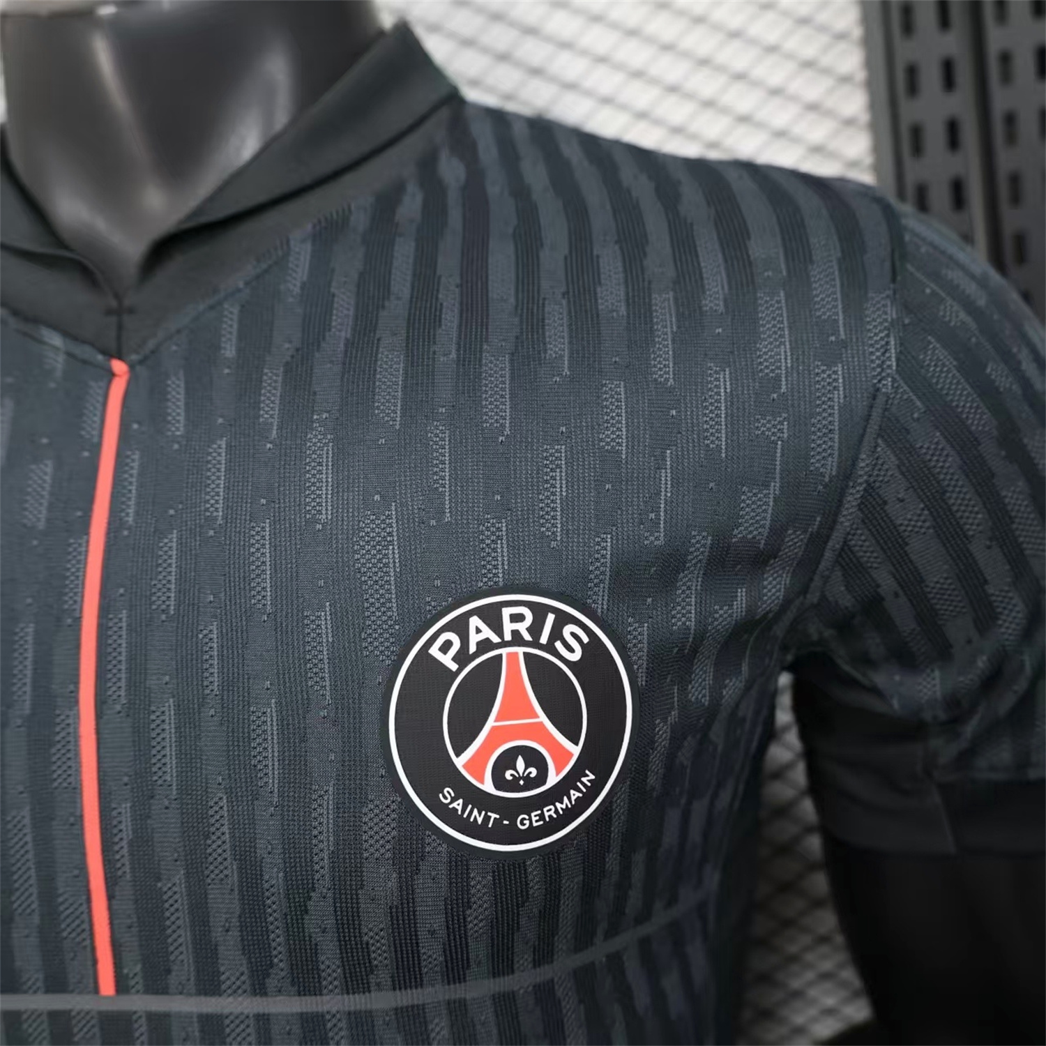 AlphaJersey-Paris Saint-Germain PSG 25-26 Fourth Jersey - Player Version