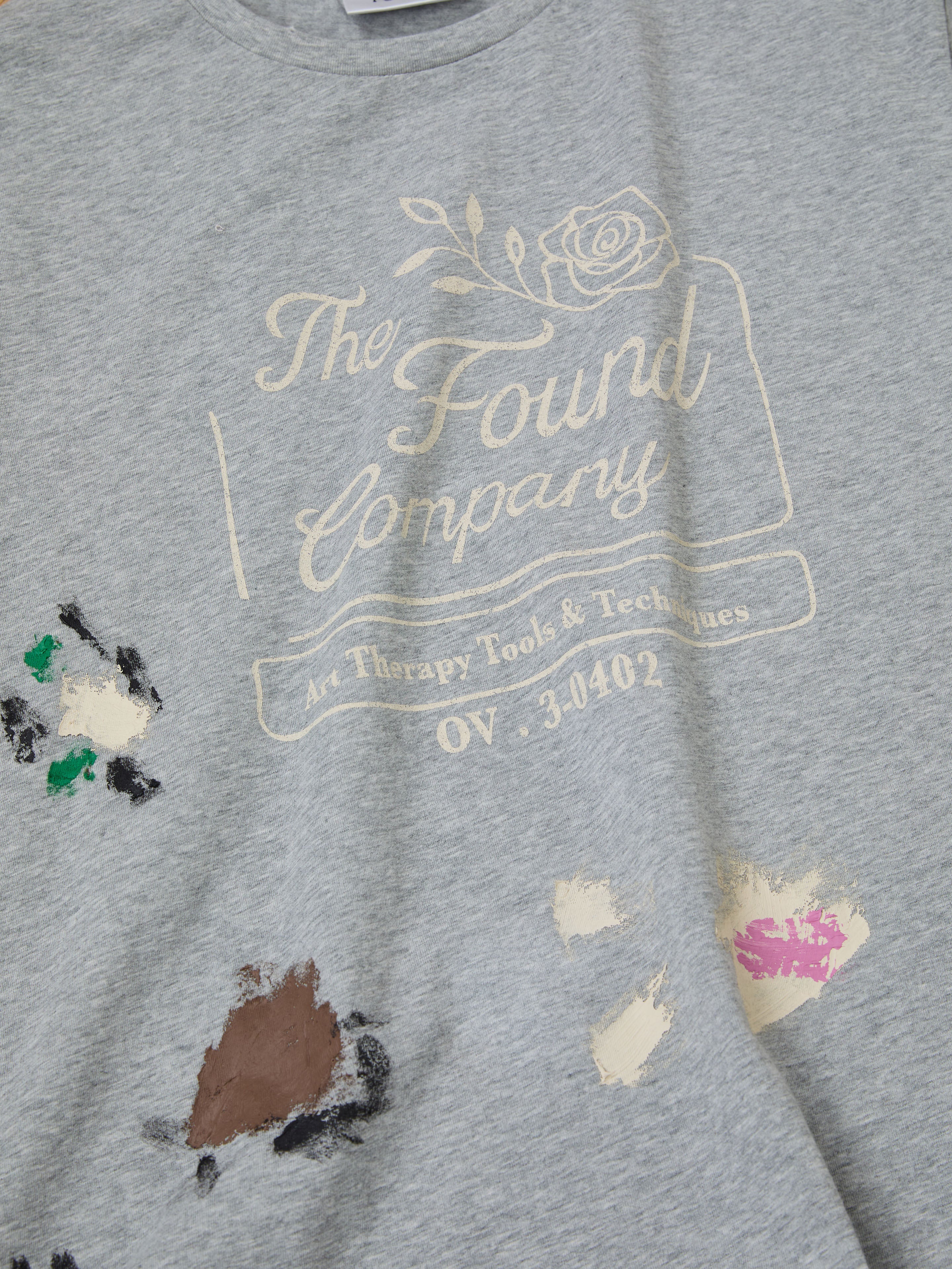 Painters Company Tee | Modern Menswear by yycbvcnbmmnbm