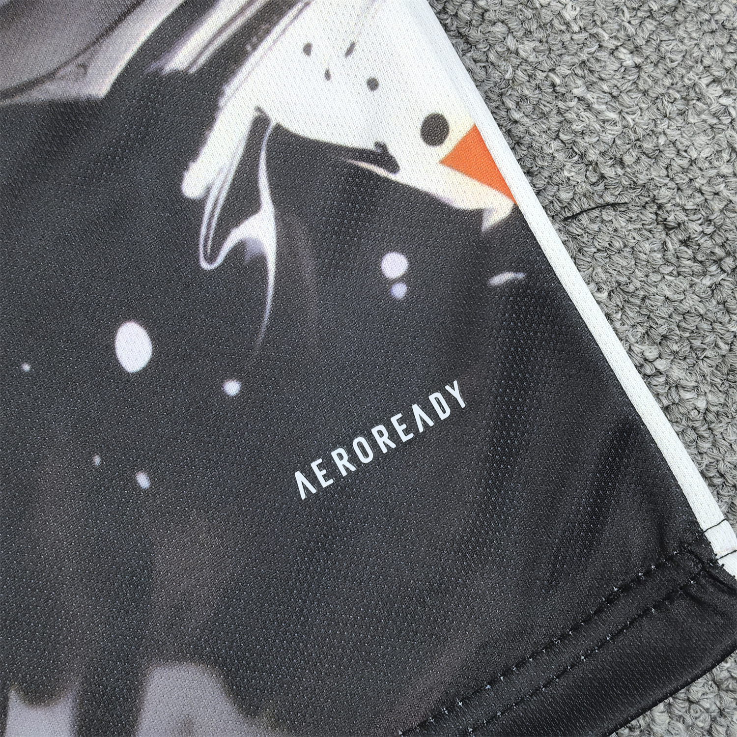 AlphaJersey-Japan 25-26 Son Goku White And Black Special Jersey - Fans Version