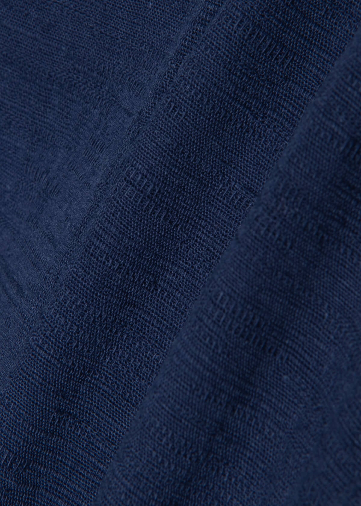 Offset Slub Navy | Modern Menswear by yycbvcnbmmnbm