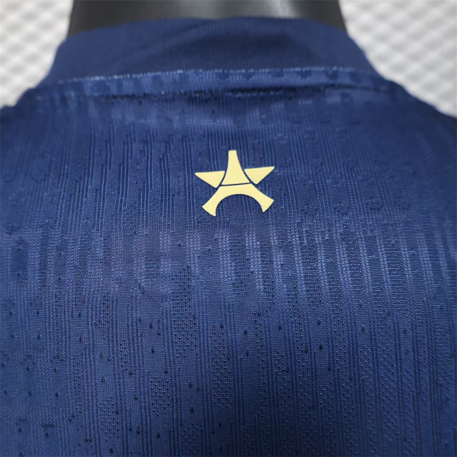 AlphaJersey-Paris Saint-Germain PSG 25-26 Champions League Commemorative Edition Jersey - Player Version