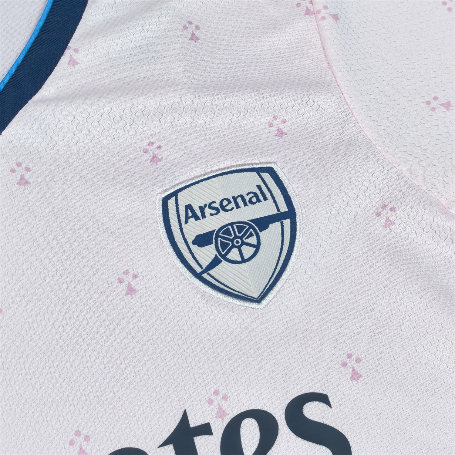AlphaJersey-Retro Arsenal 2022-23 Third Jersey