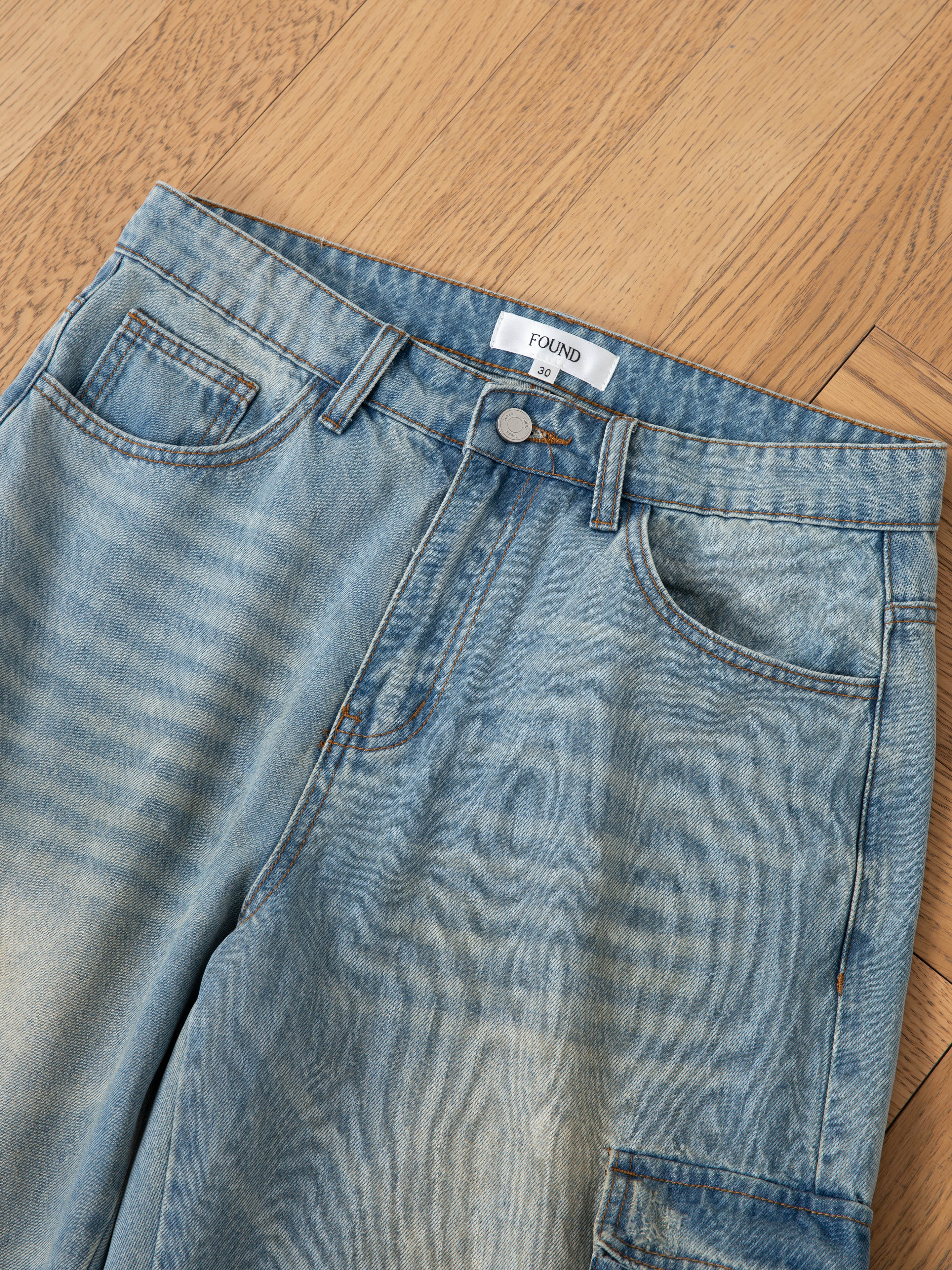 Cargo Jeans | Modern Menswear by yycbvcnbmmnbm