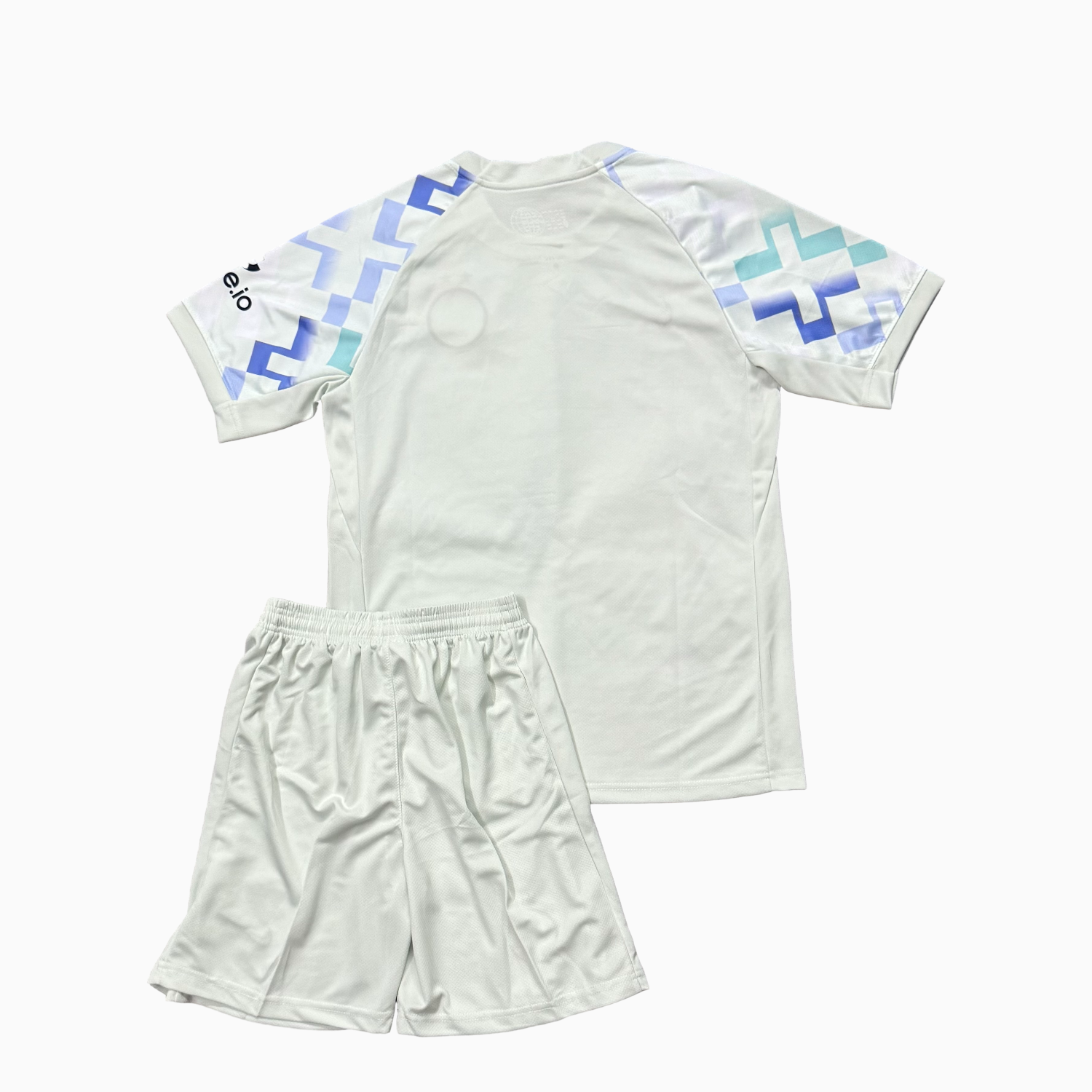 AlphaJersey-Inter Milan 25-26 Away Kids Kit