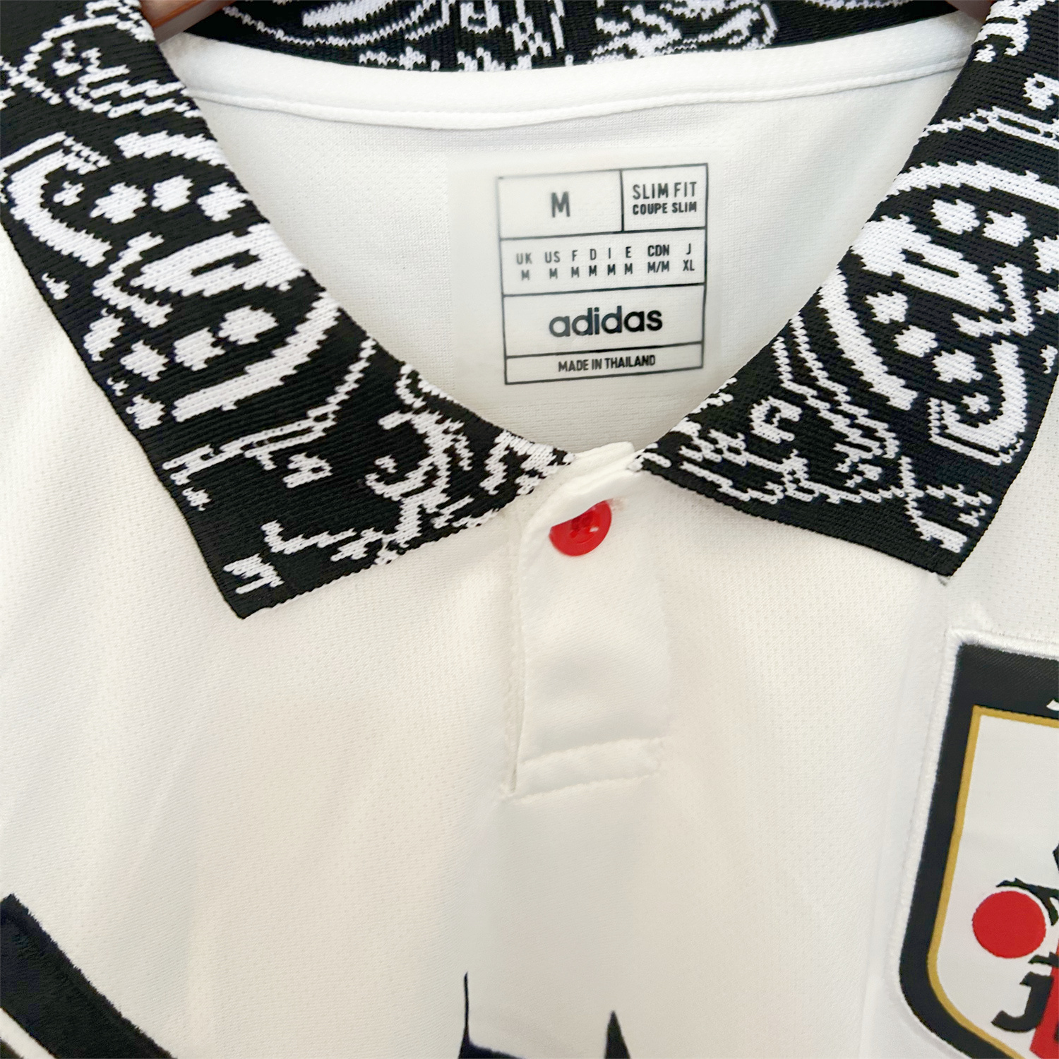 AlphaJersey-Japan 25-26 Naruto & Sasuke Special Edition Jersey - Fans Version