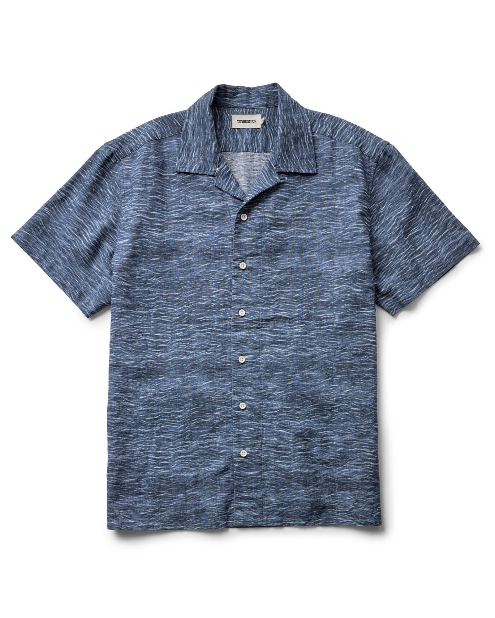The Davis Shirt in High Seas | Modern Menswear by yycbvcnbmmnbm