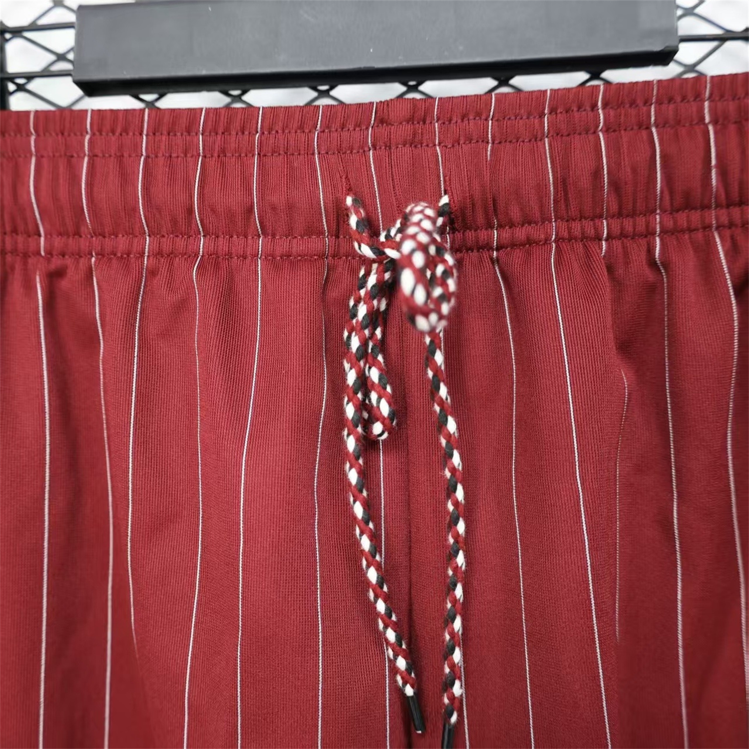 AlphaJersey-Arsenal 25-26 Trefoil Red Travel Shorts - Player Version