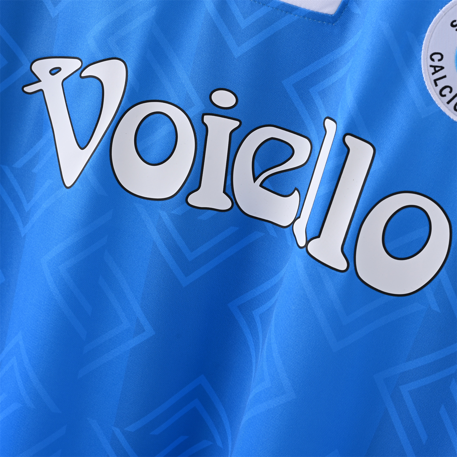 AlphaJersey-Retro Napoli 1993-94 Home Jersey