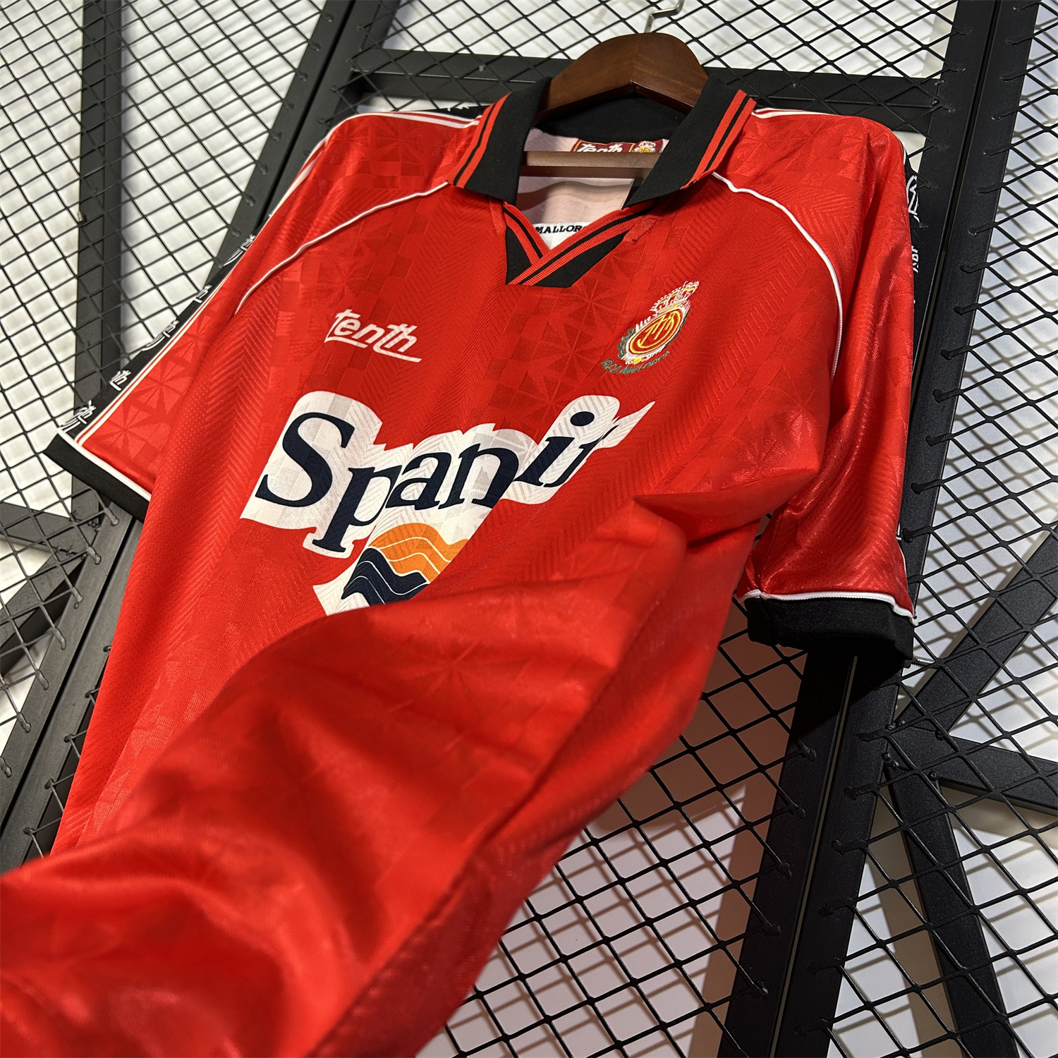 AlphaJersey-Retro Mallorca 1996-97 Home Jersey