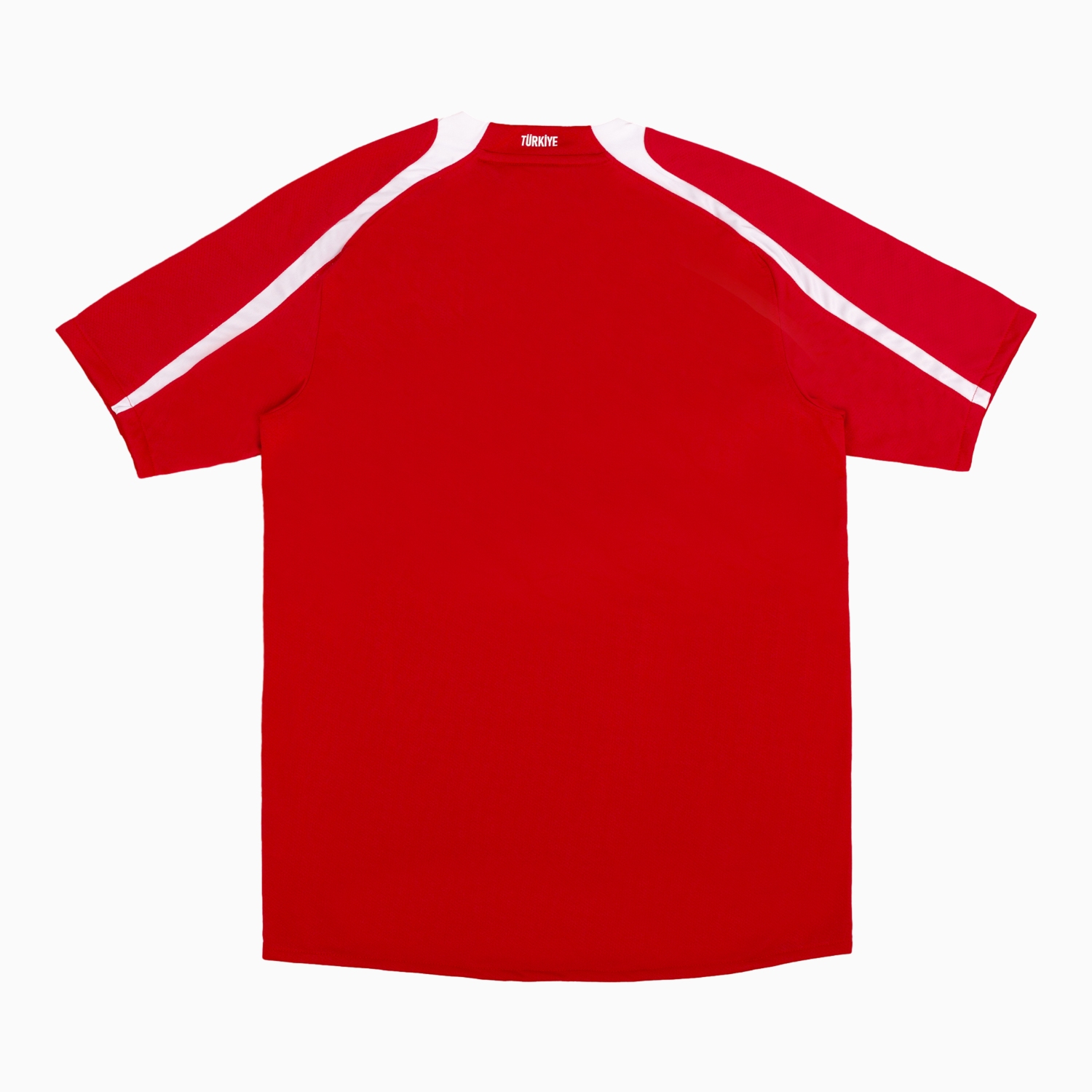 AlphaJersey-Retro Turkey 2008 Home Jersey