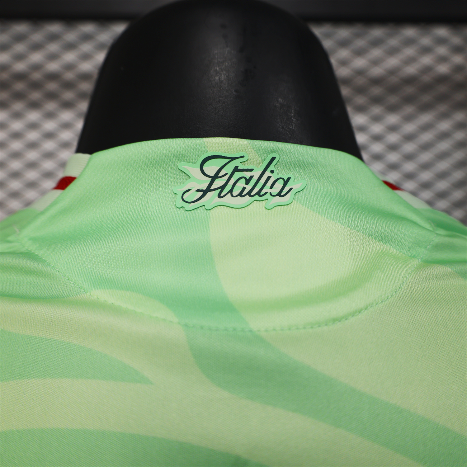 AlphaJersey-Italy 2025 Women's Team Away Jersey - Men's Player Version