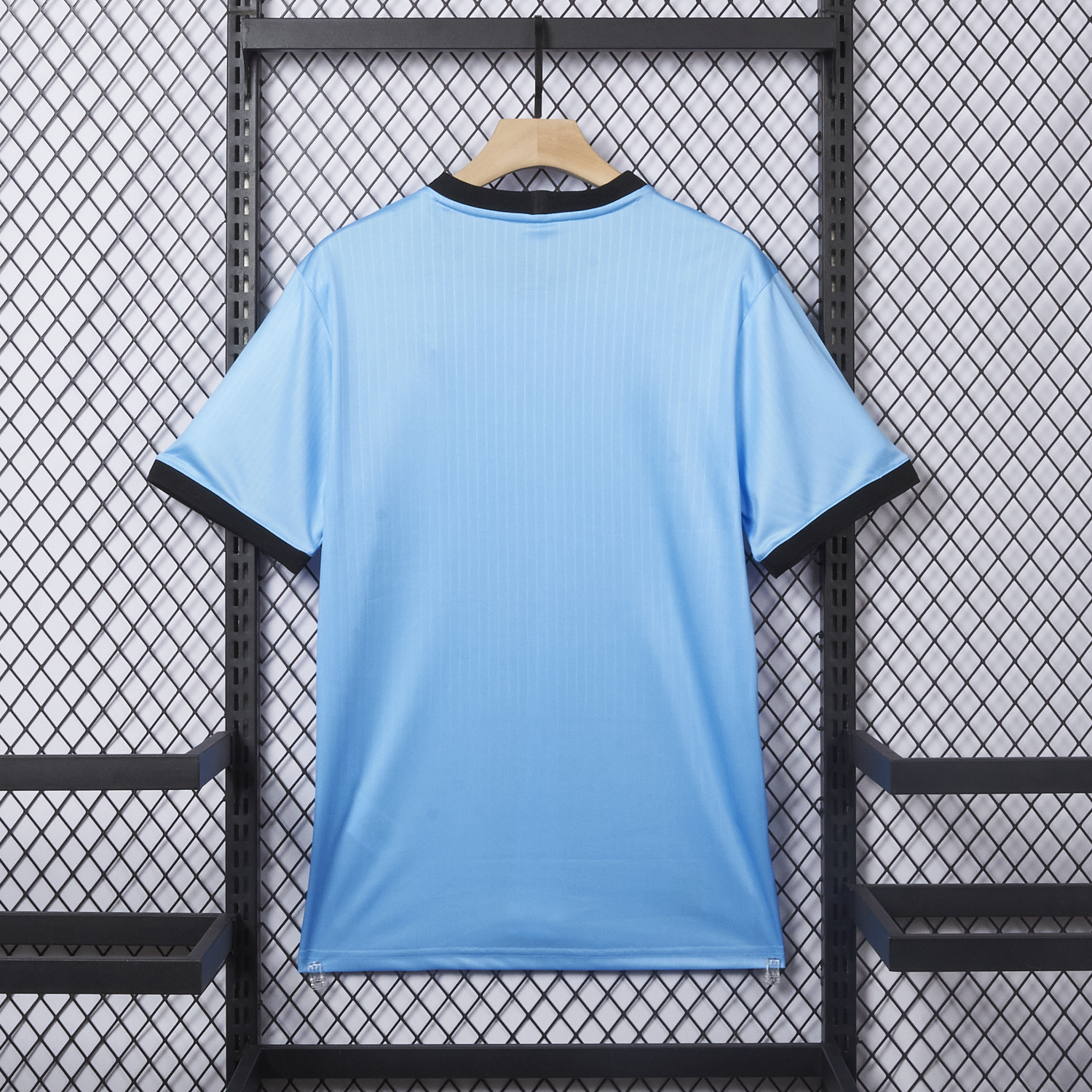AlphaJersey-Germany 2025 125-Year Anniversary GK Blue Jersey - Fans Version
