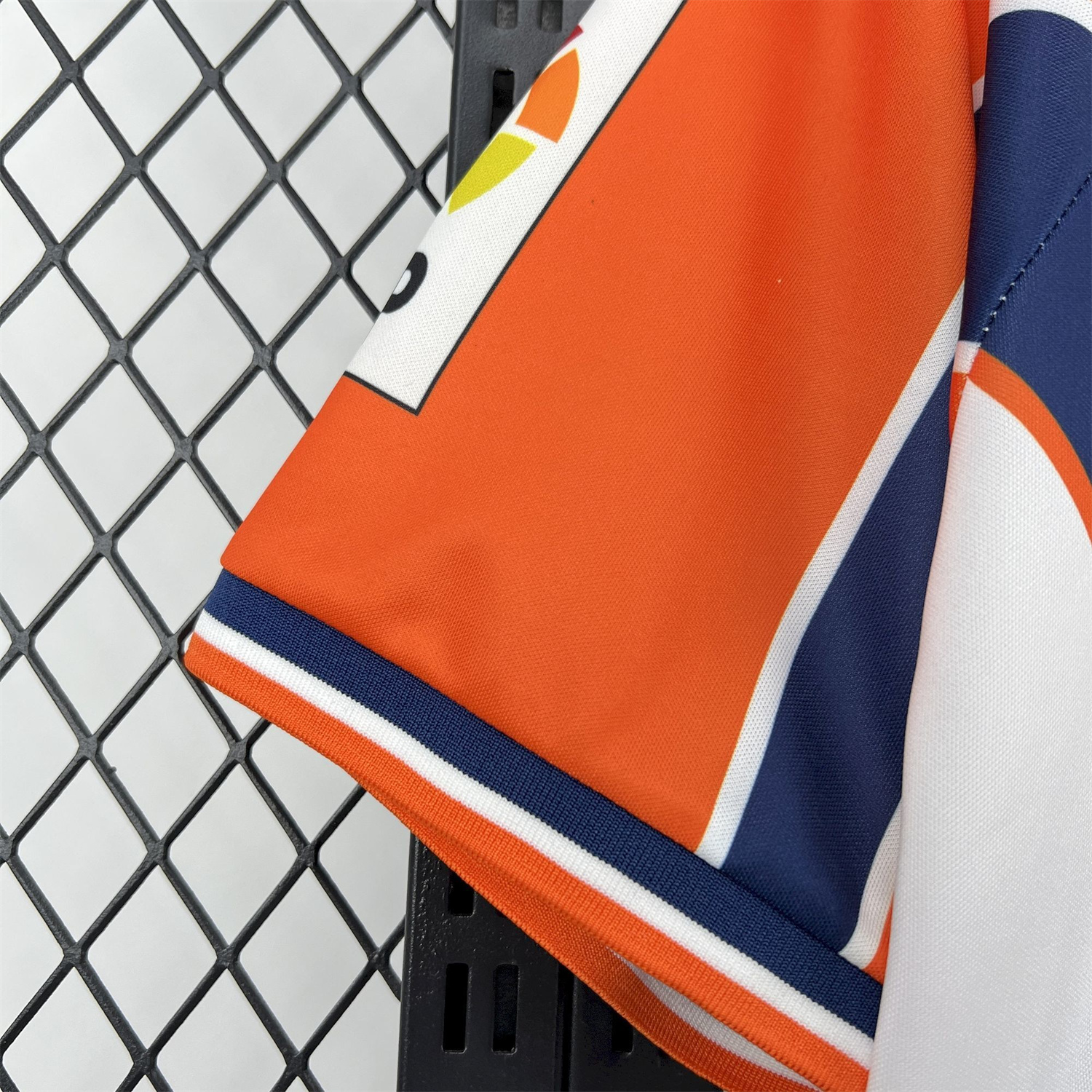 AlphaJersey-Retro Real Oviedo 2000-01 Away White Jersey