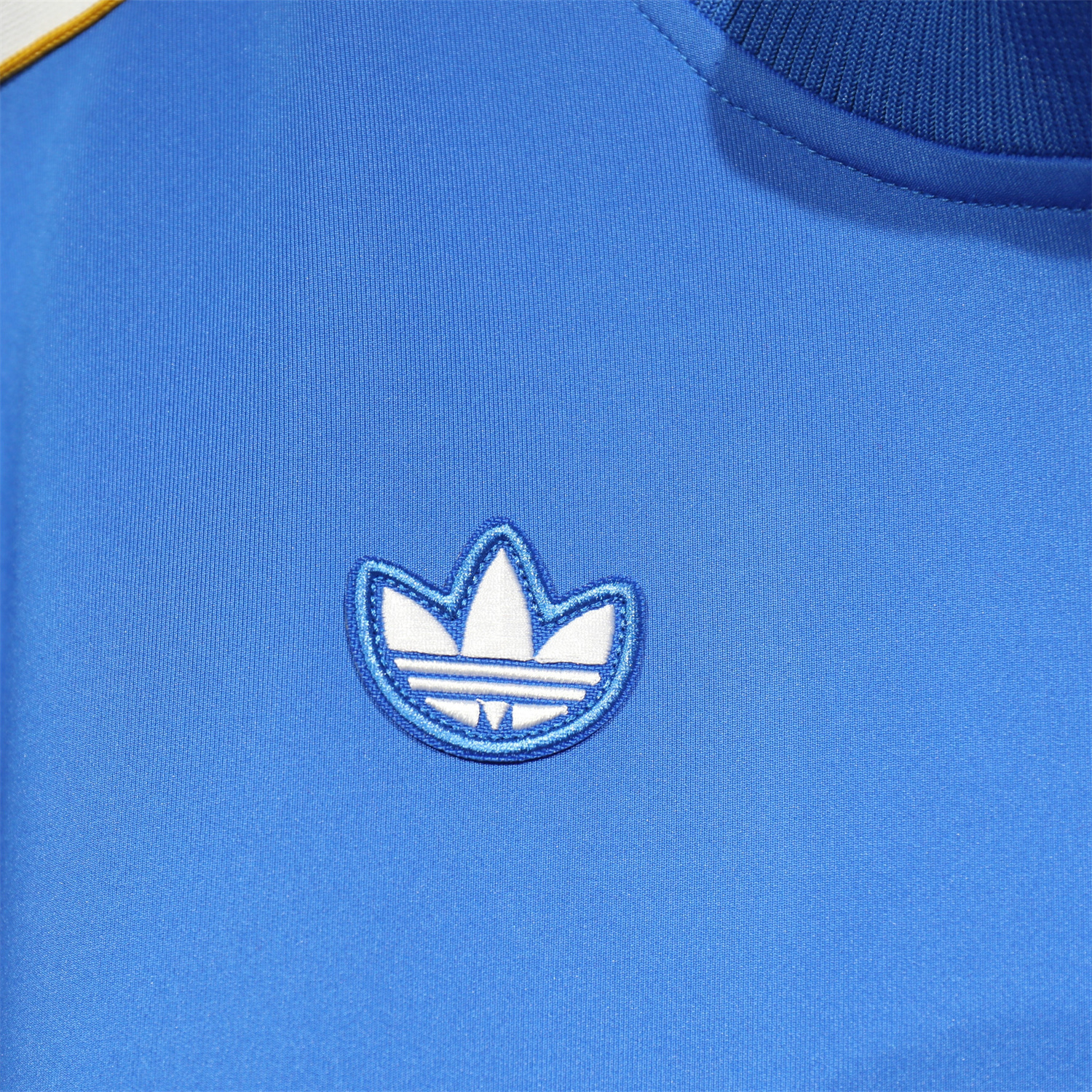 AlphaJersey-Real Madrid 25-26 Pure Color Training Set - Blue Top and Blue Pants