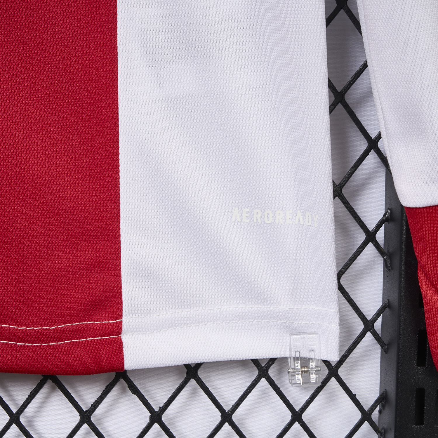 AlphaJersey-Ajax 2025 125-Year Anniversary Long Sleeves Jersey - Fans Version