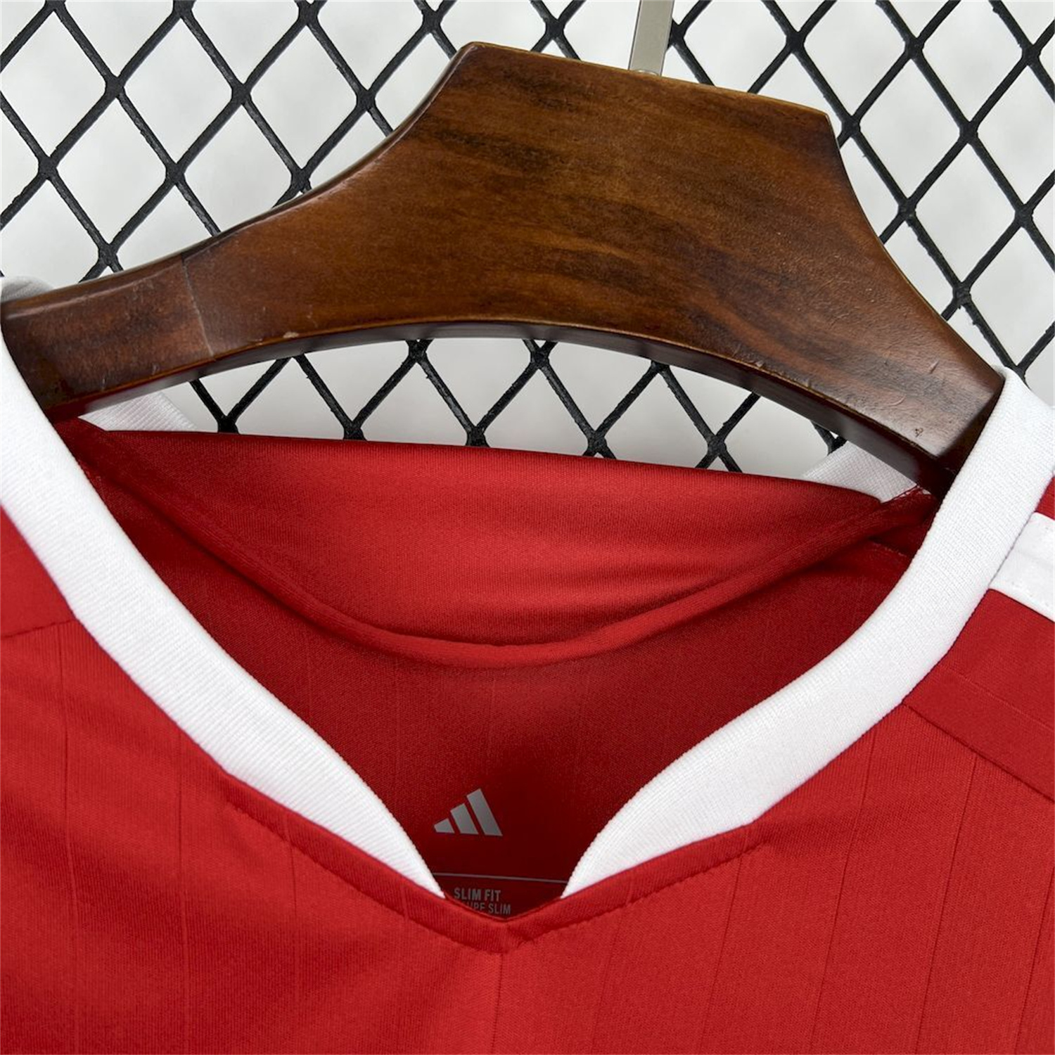 AlphaJersey-SC Internacional 26-27 Home Jersey - Fans Version